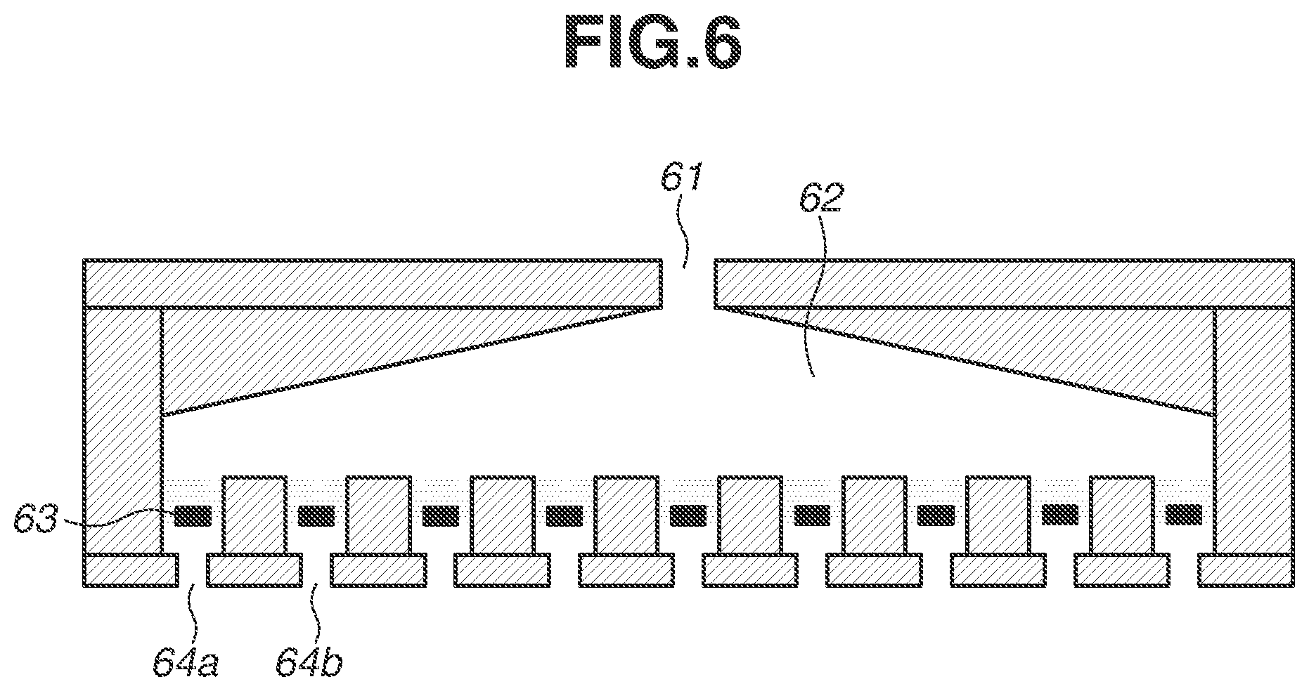 Patent US12365186 Figure 6 – Inkjet recording apparatus and inkjet recording method