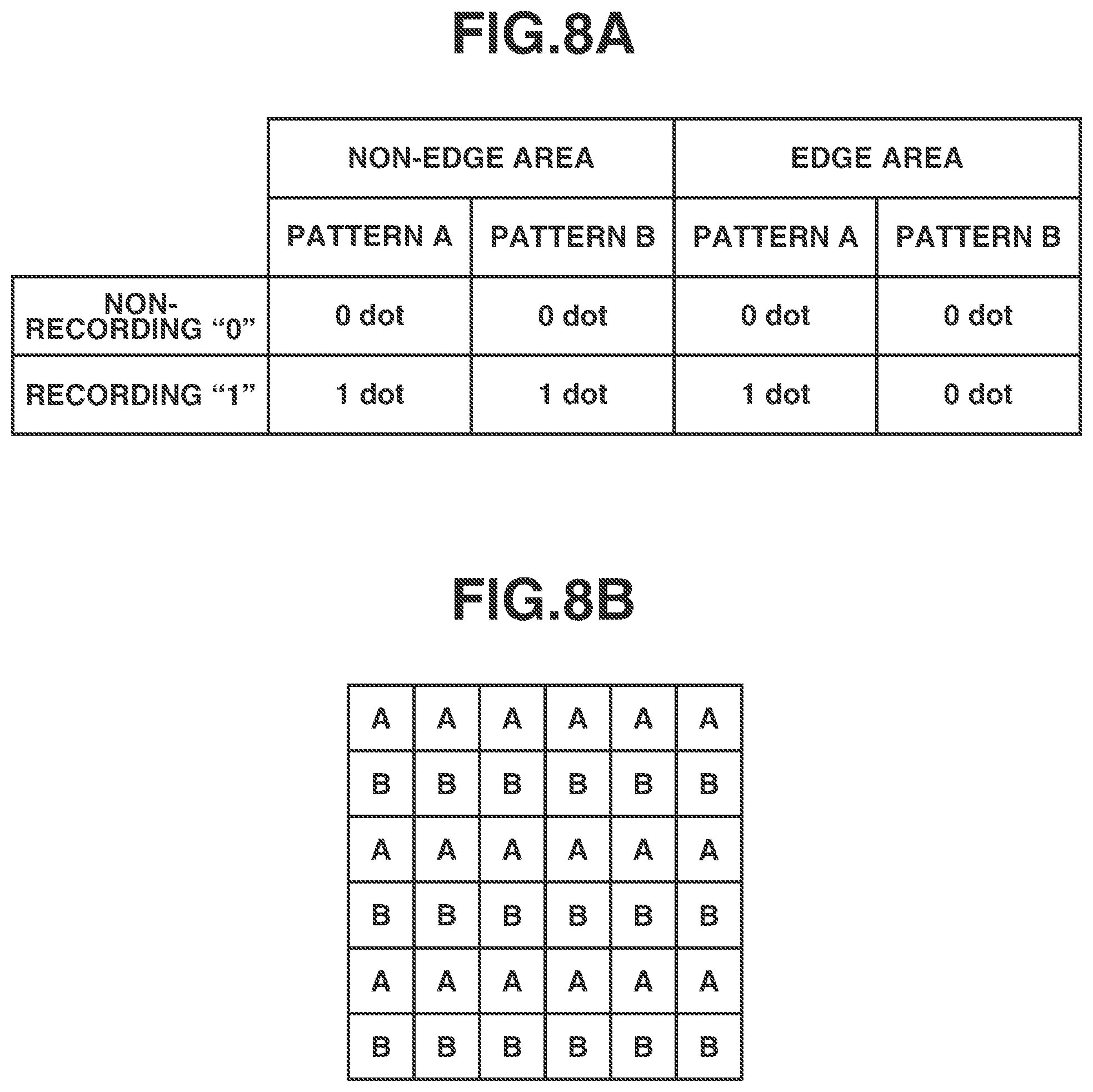 Patent US12365186 Figure 8 – Inkjet recording apparatus and inkjet recording method