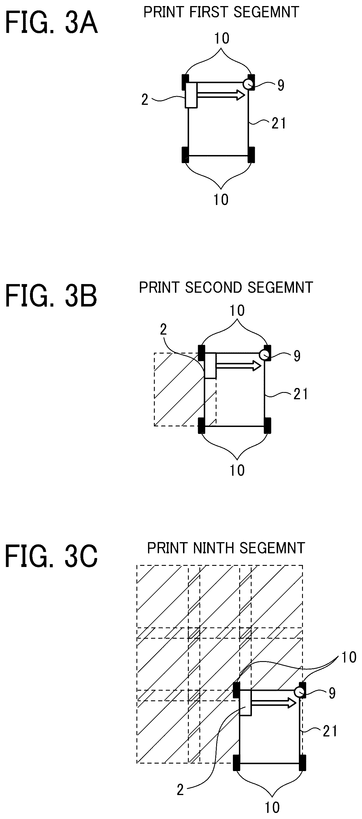 Patent US12365187 Figure 3 – Liquid application apparatus, liquid application method, and storage medium