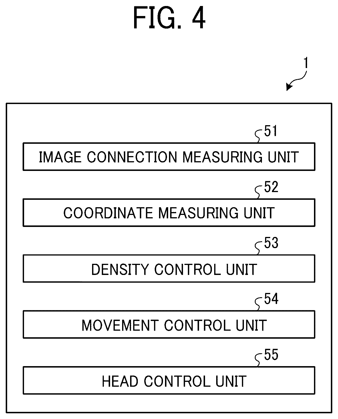 Patent US12365187 Figure 4 – Liquid application apparatus, liquid application method, and storage medium