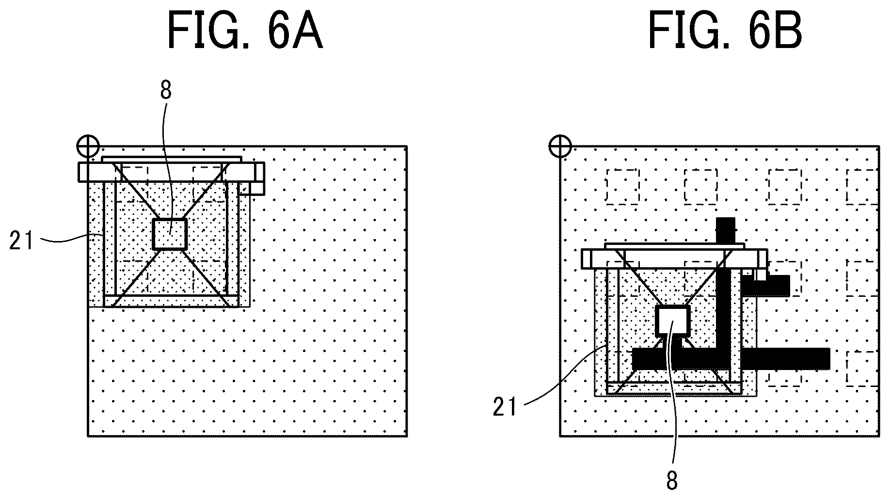 Patent US12365187 Figure 6 – Liquid application apparatus, liquid application method, and storage medium