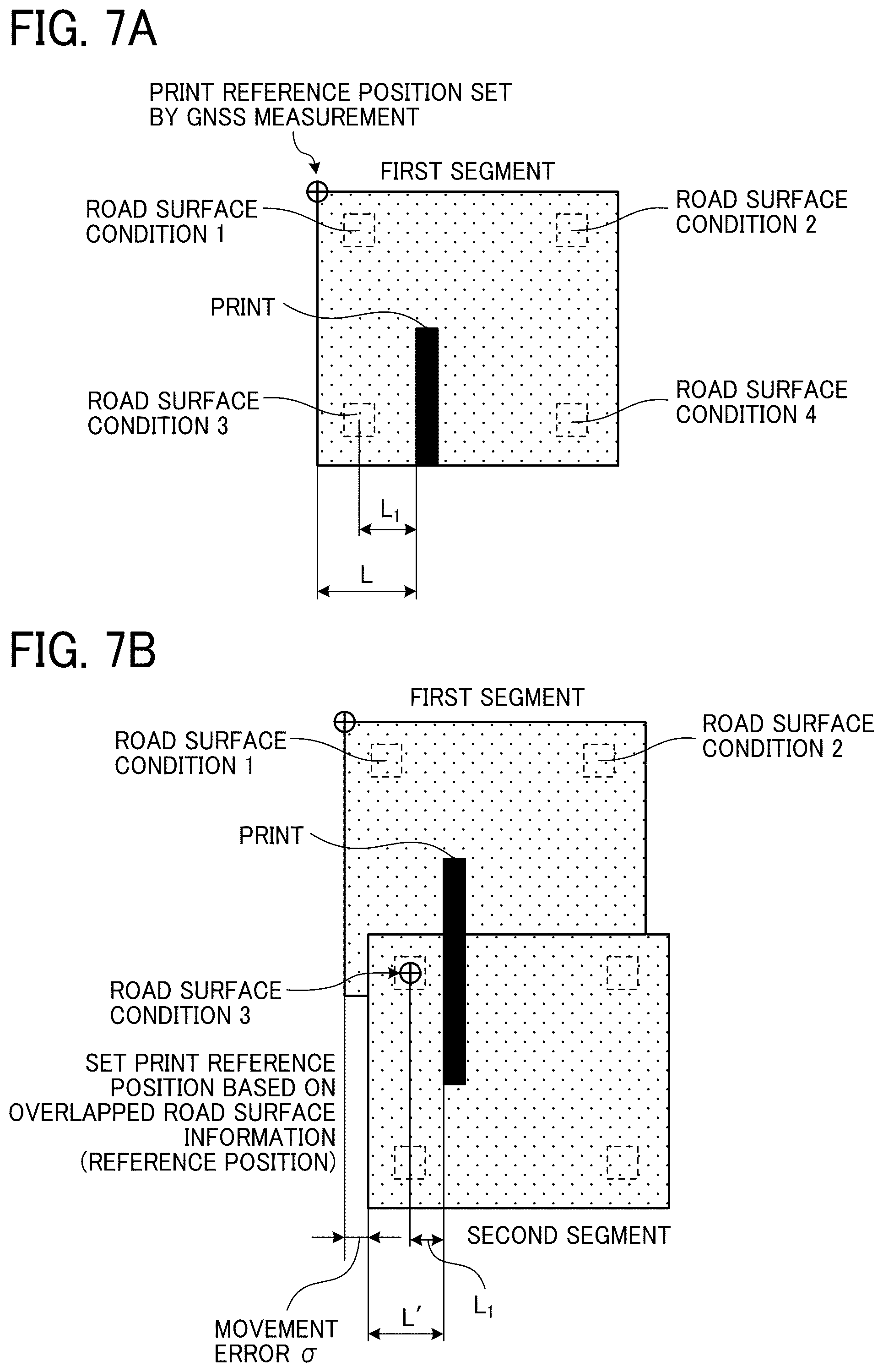 Patent US12365187 Figure 7 – Liquid application apparatus, liquid application method, and storage medium