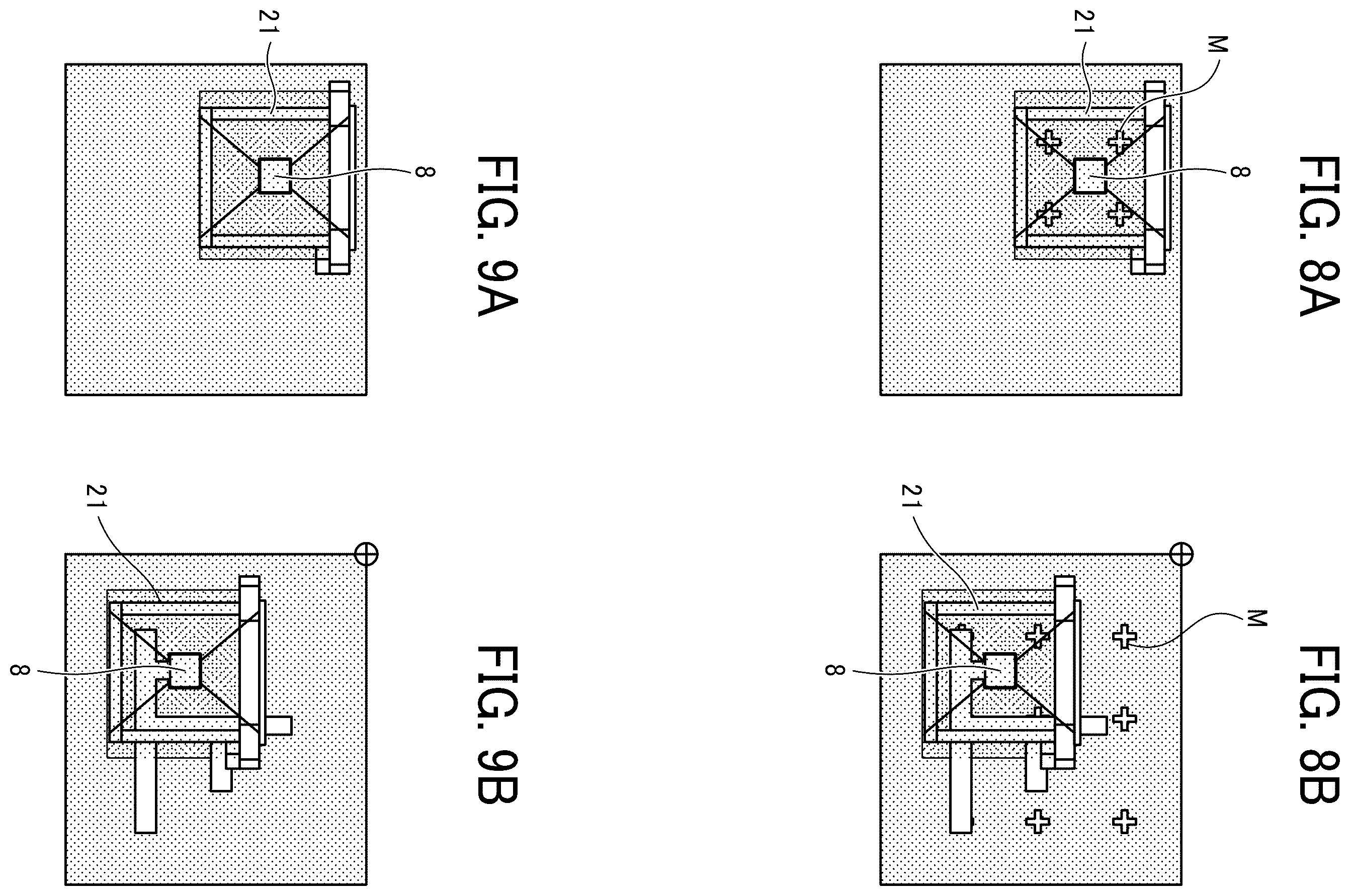 Patent US12365187 Figure 8 – Liquid application apparatus, liquid application method, and storage medium