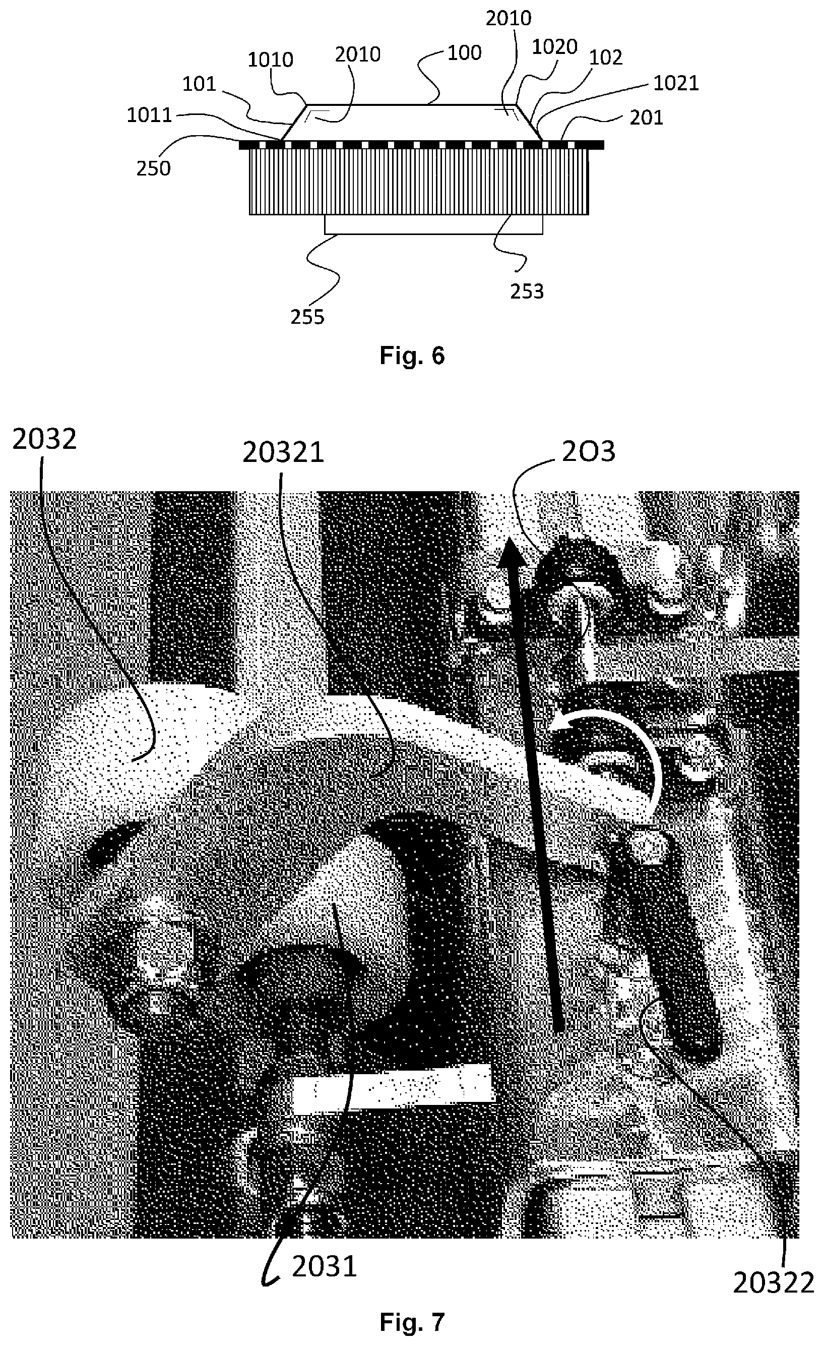 Patent US12365189 Figure 3 – Inkjet printing method