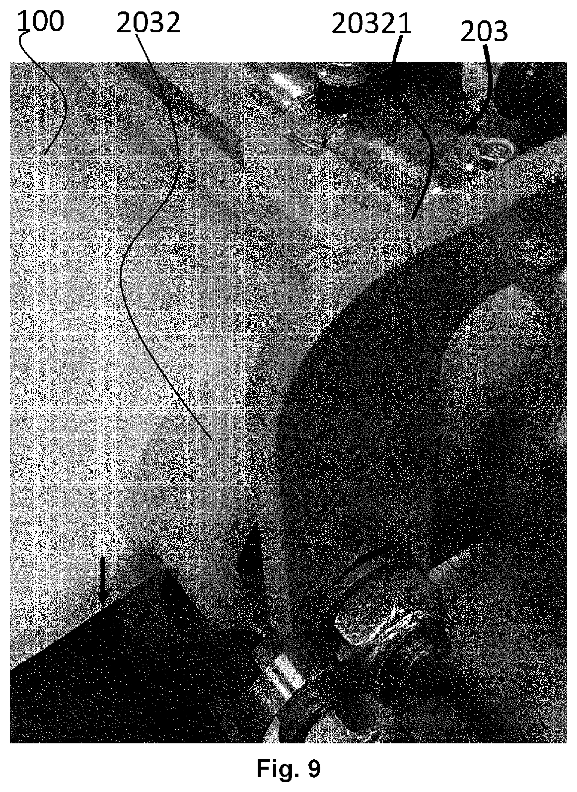 Patent US12365189 Figure 5 – Inkjet printing method