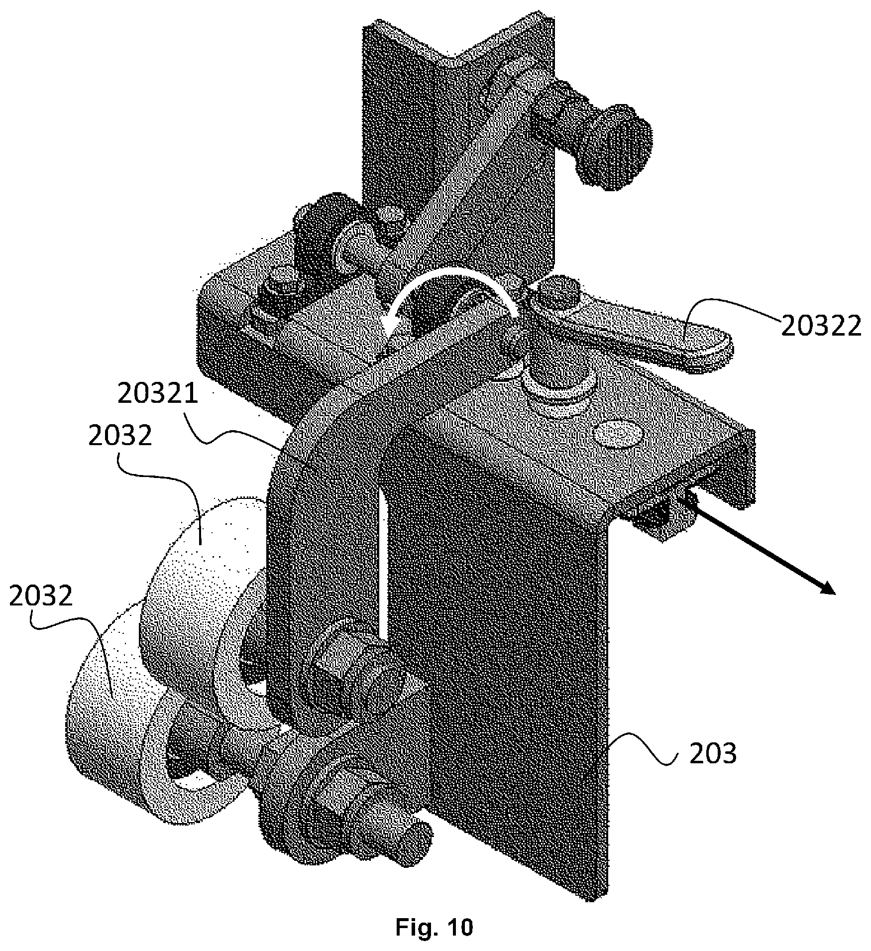 Patent US12365189 Figure 6 – Inkjet printing method