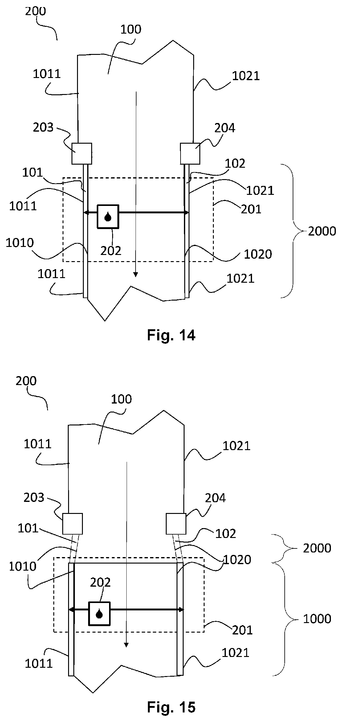 Patent US12365189 Figure 9 – Inkjet printing method