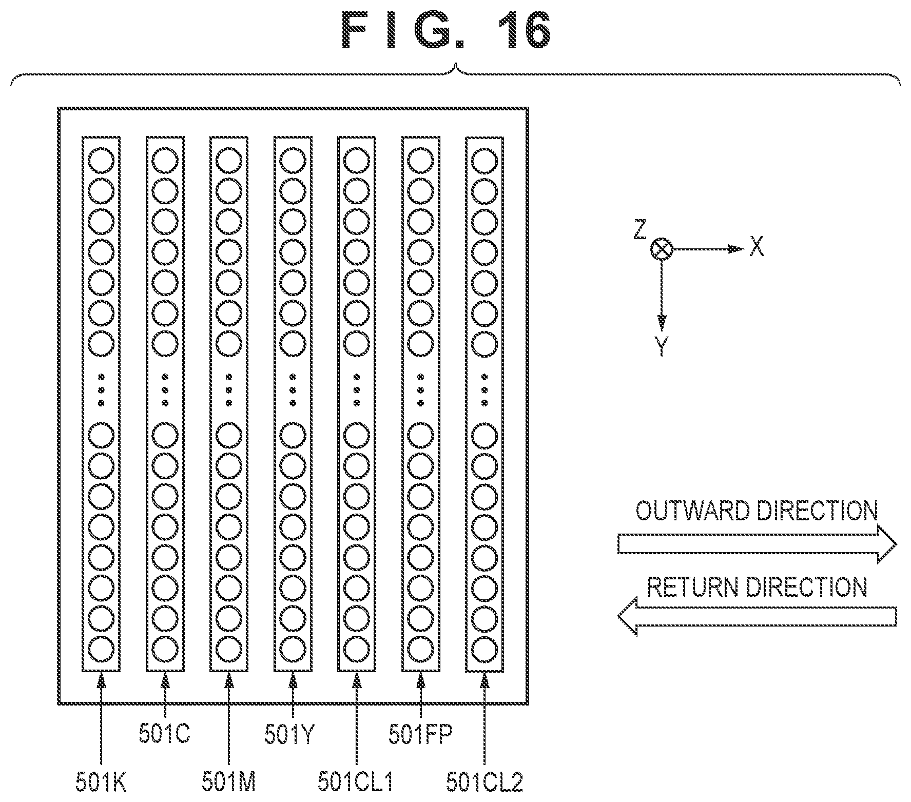 Patent US12365193 Figure 16 – Printing apparatus and control method of the same