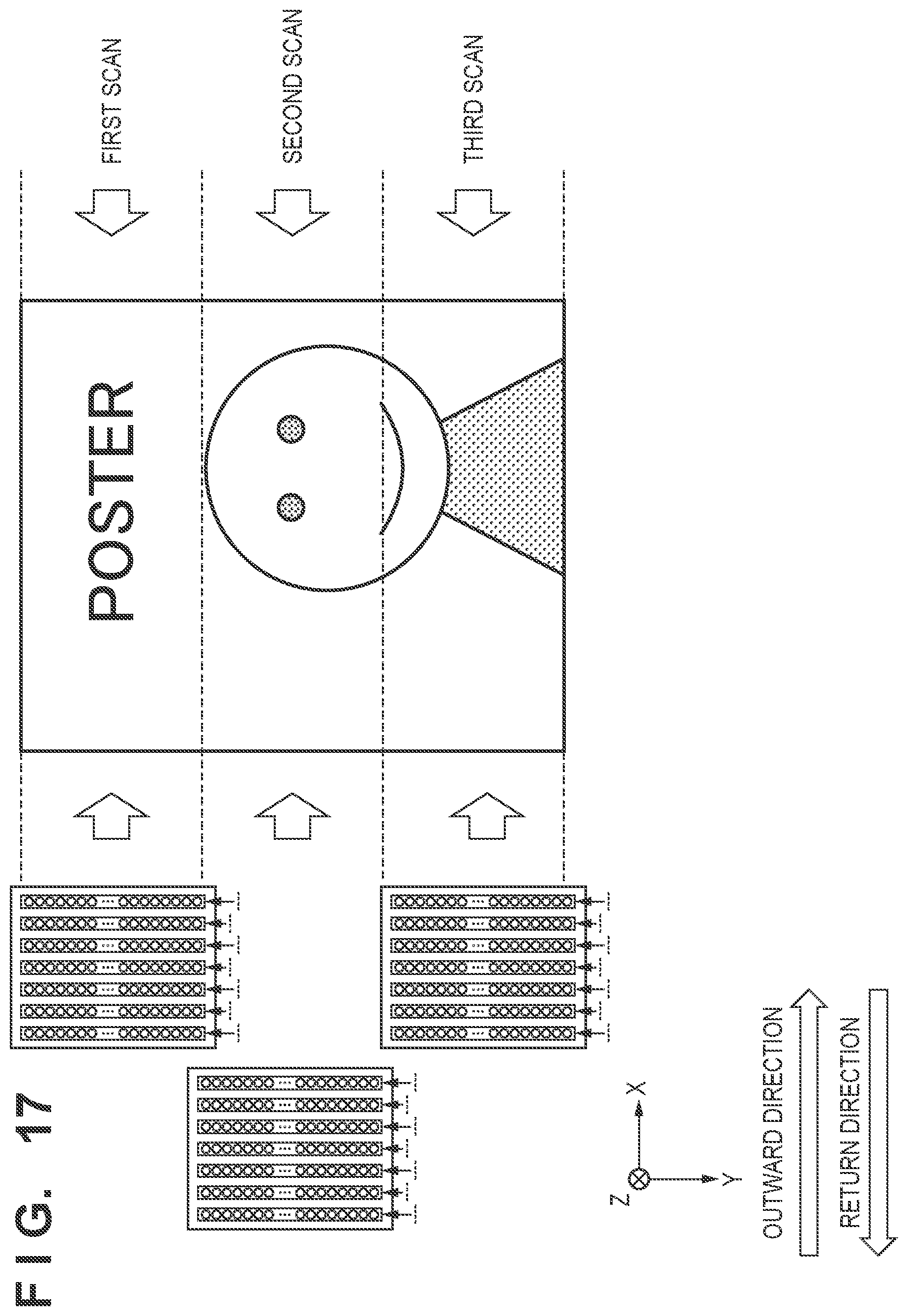 Patent US12365193 Figure 17 – Printing apparatus and control method of the same