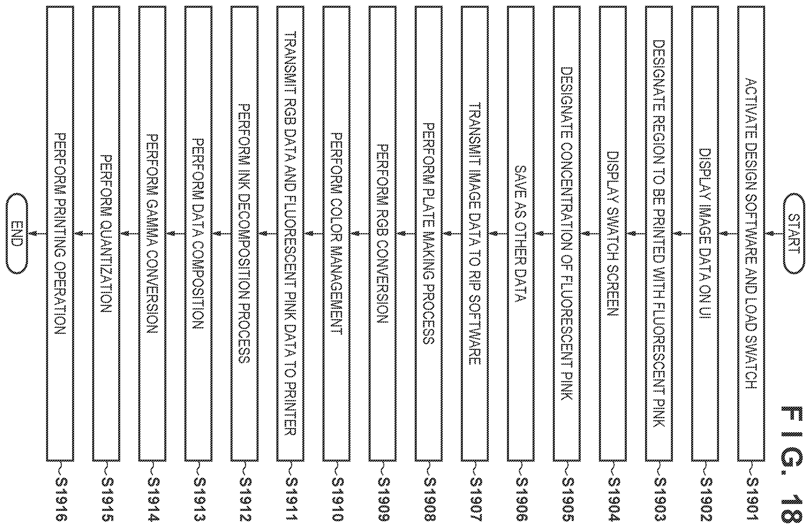 Patent US12365193 Figure 18 – Printing apparatus and control method of the same
