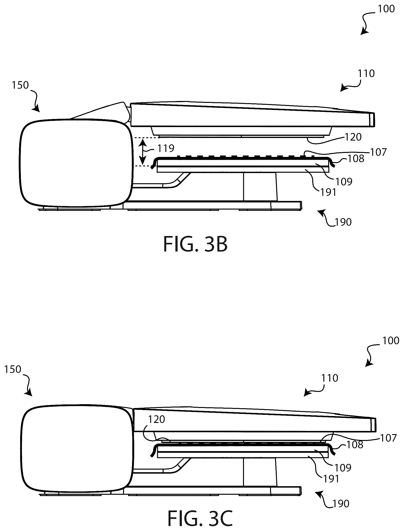 Patent US12365194 Figure 4 – Heat press