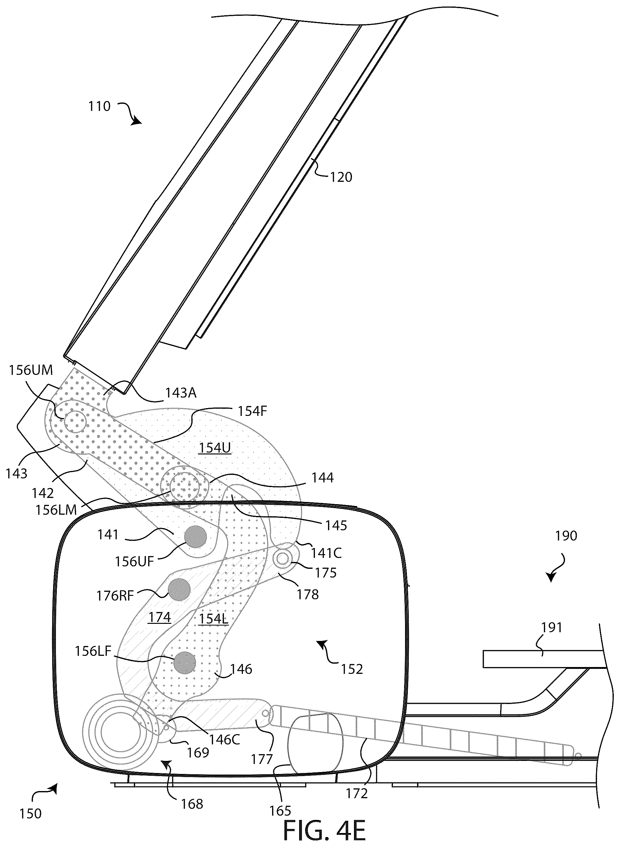 Patent US12365194 Figure 9 – Heat press
