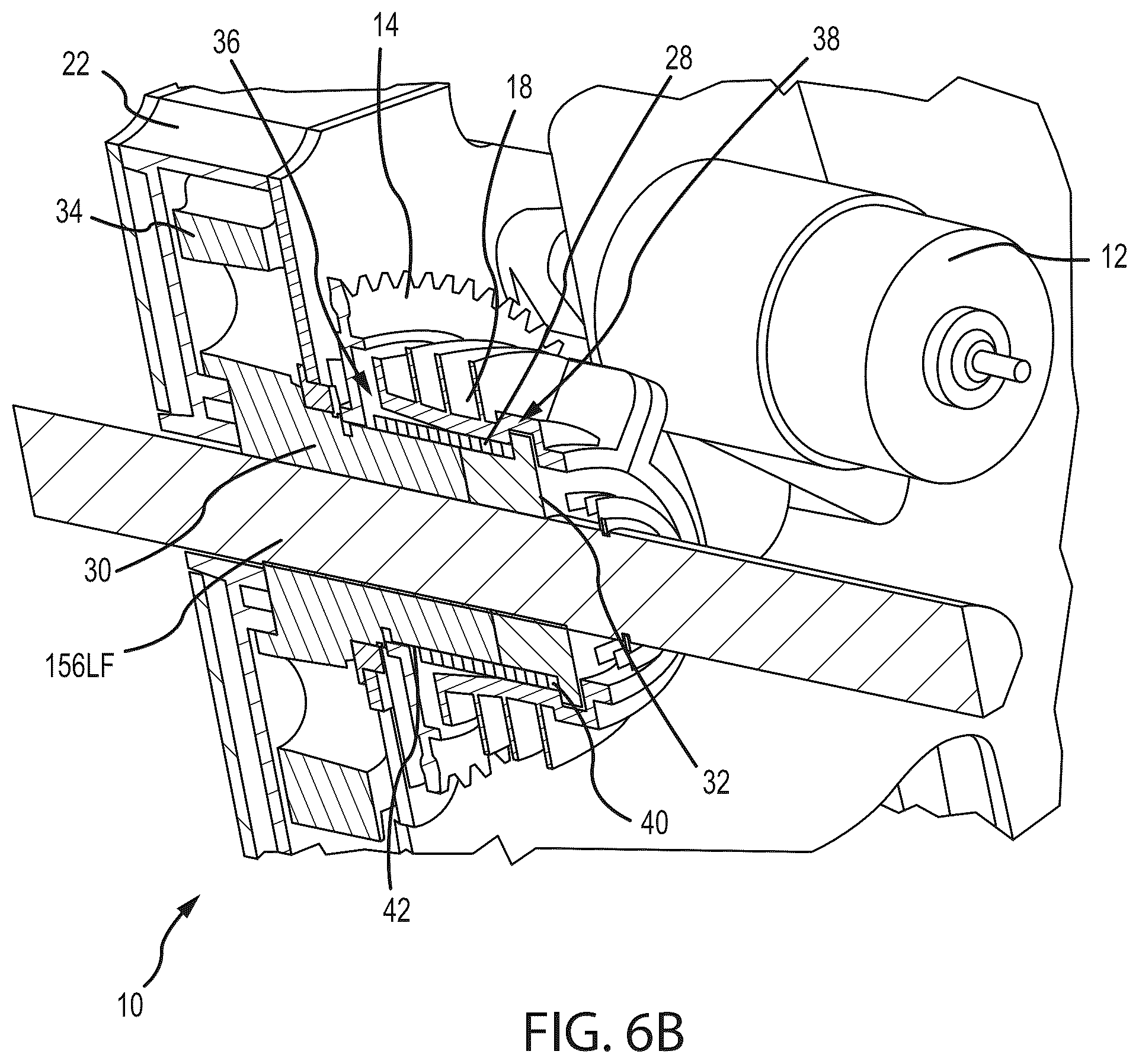 Patent US12365194 Figure 12 – Heat press
