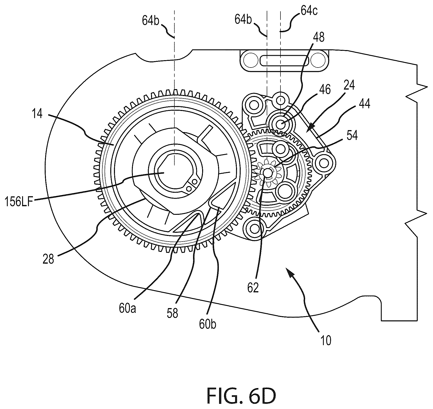 Patent US12365194 Figure 14 – Heat press