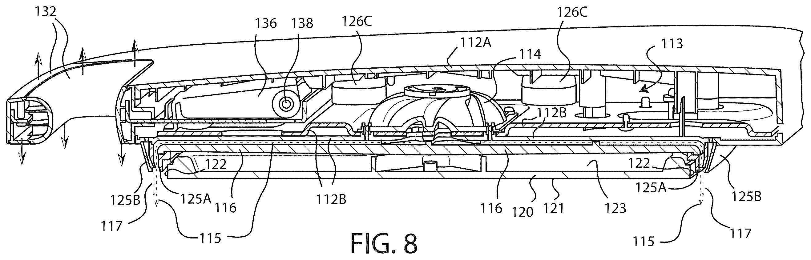 Patent US12365194 Figure 16 – Heat press
