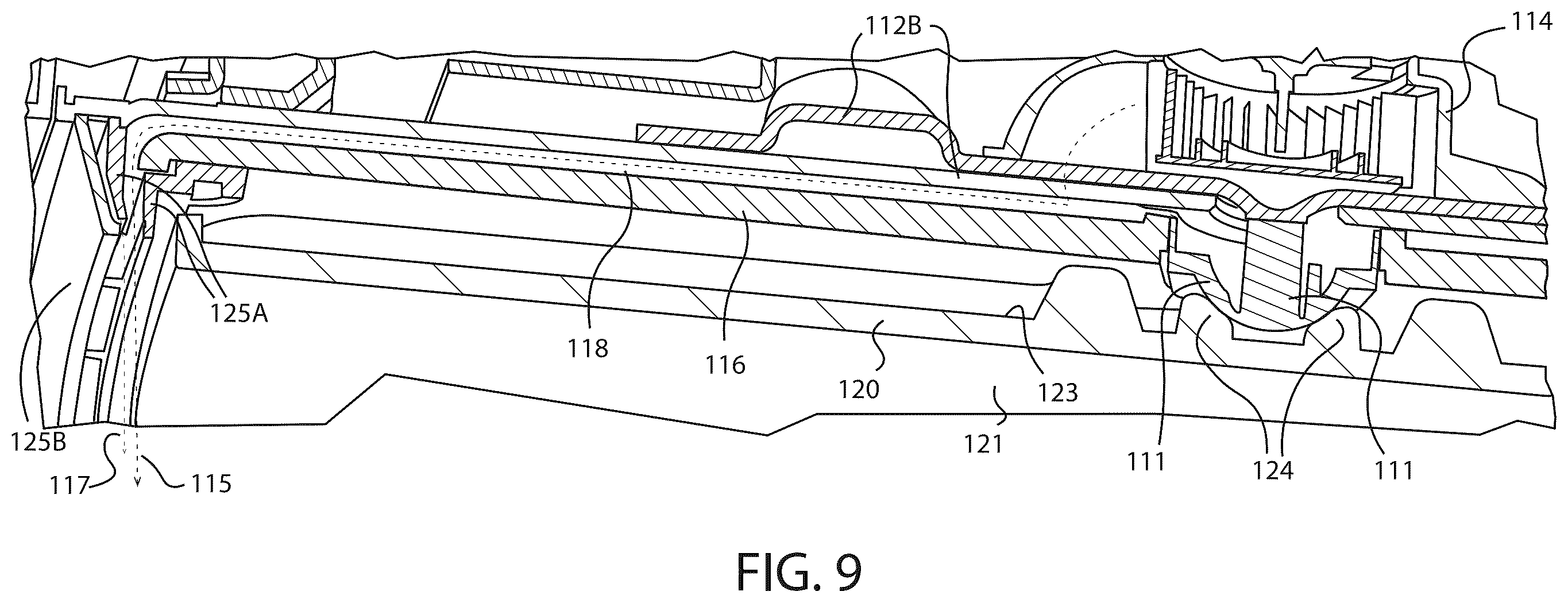 Patent US12365194 Figure 17 – Heat press