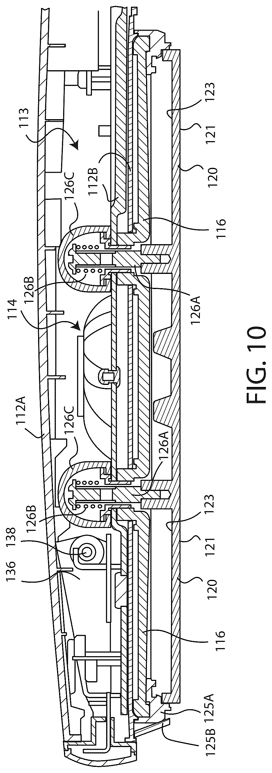 Patent US12365194 Figure 18 – Heat press