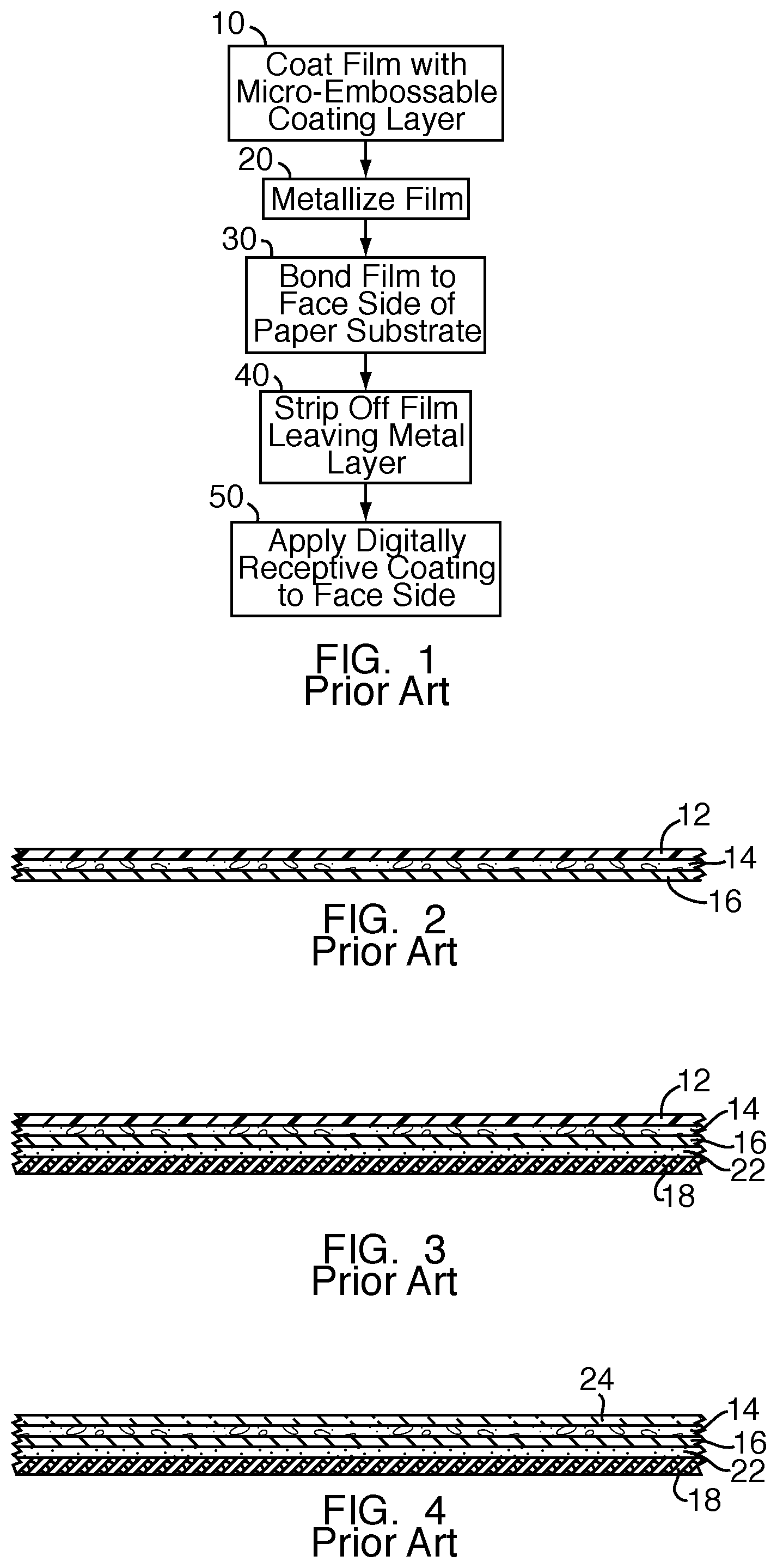 Patent US12365195 Figure 1 – Digitally receptive coating method