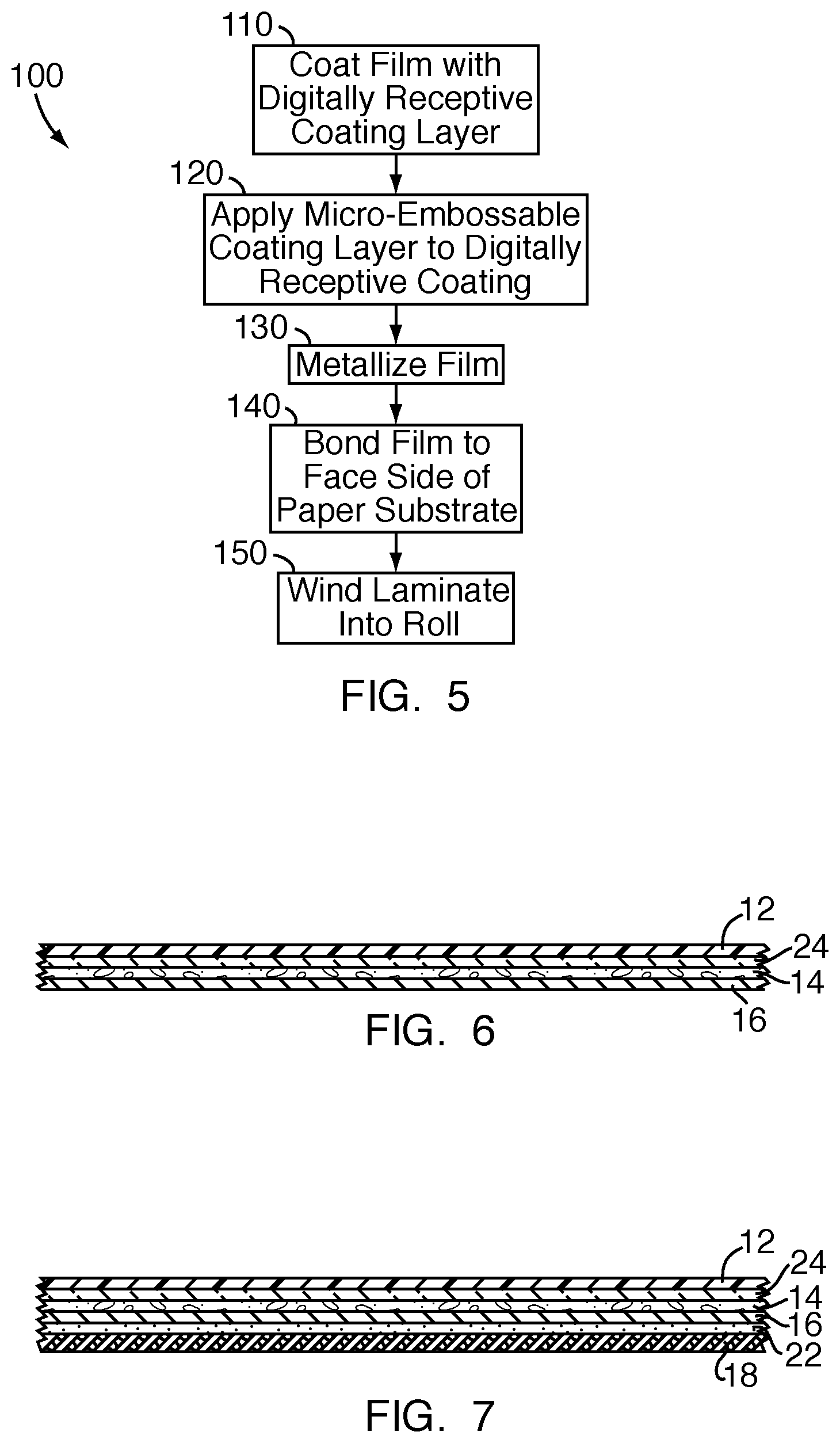 Patent US12365195 Figure 2 – Digitally receptive coating method
