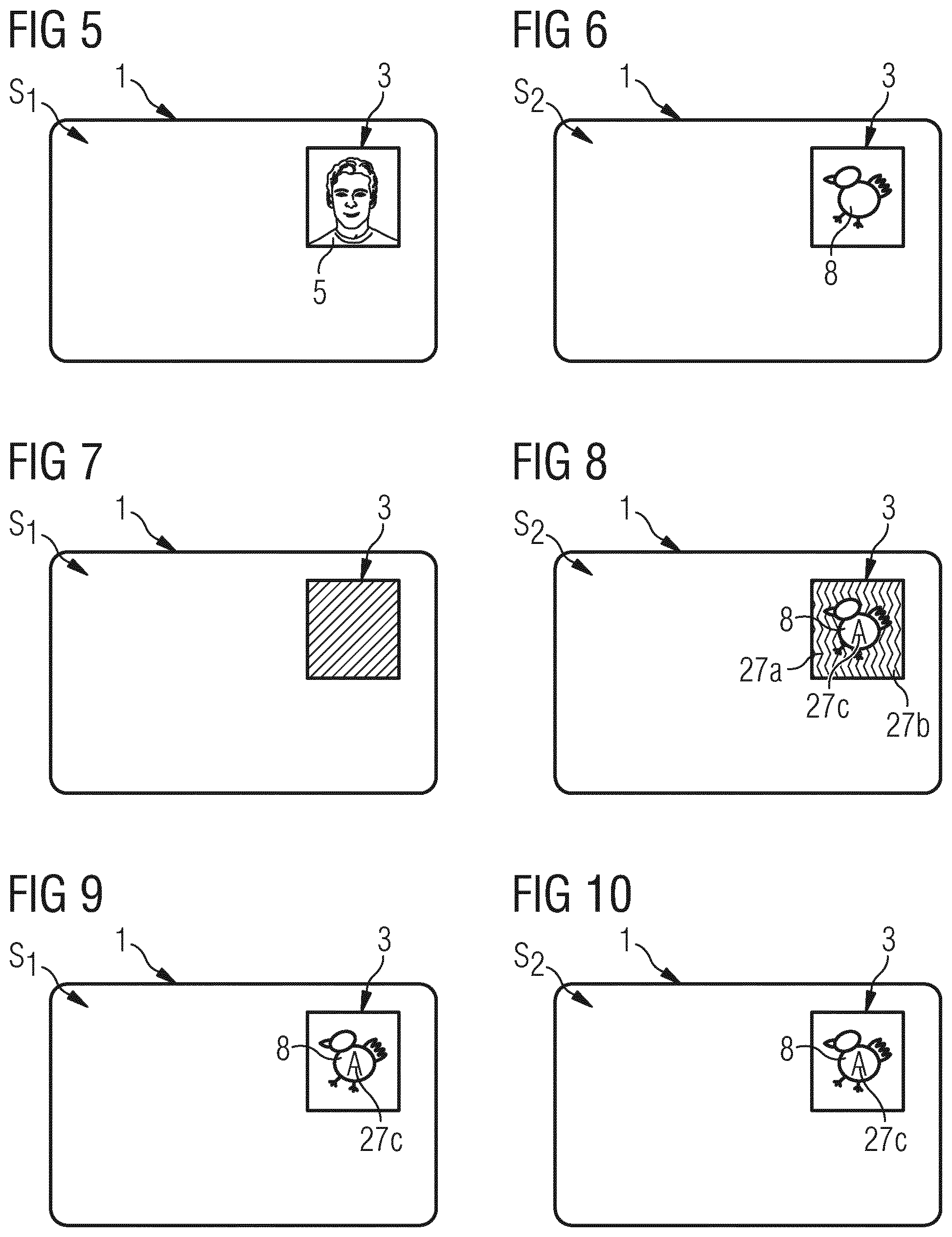 Patent US12365196 Figure 2 – Personalizable security document and method of manufacturing the same