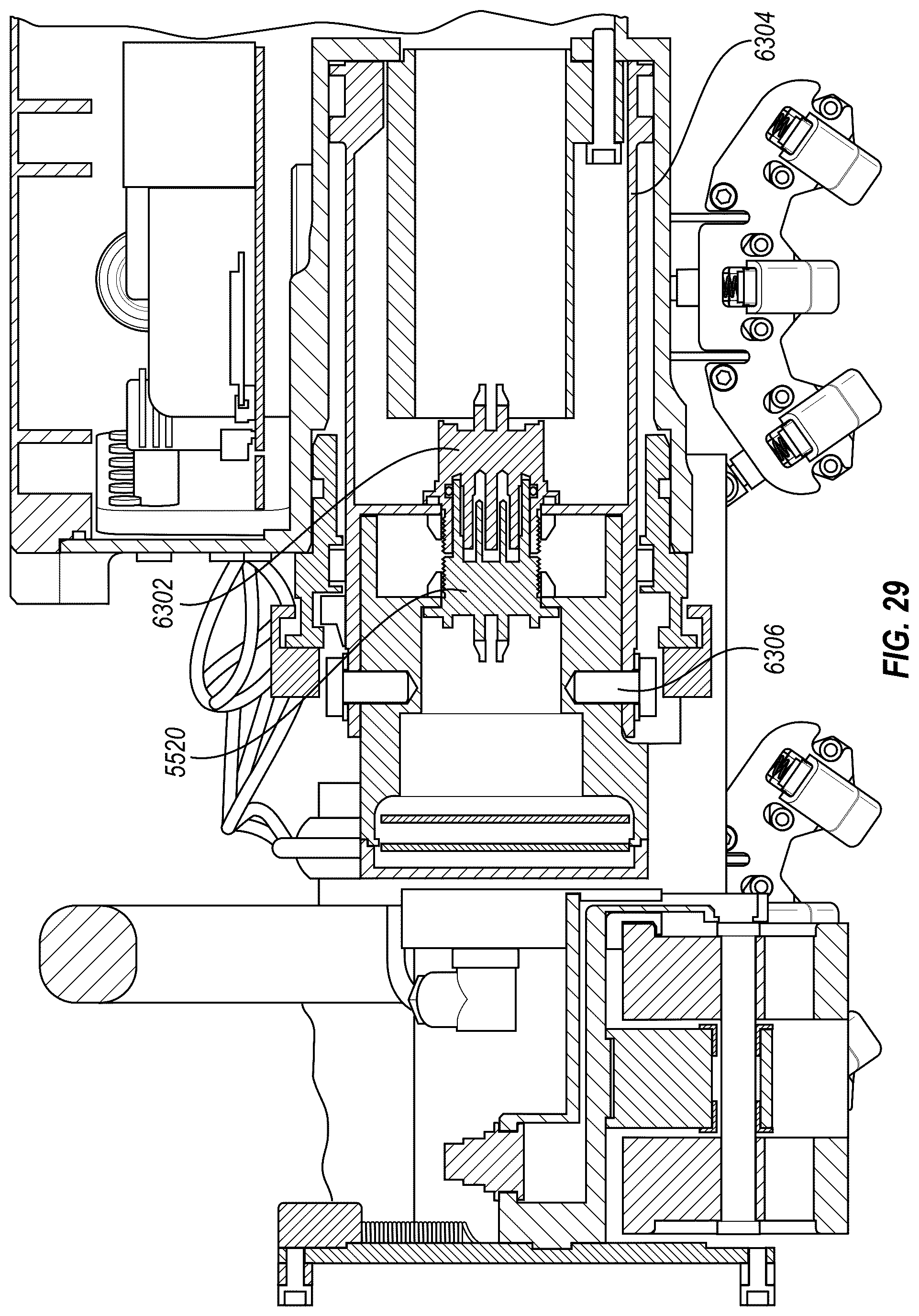 Patent US12365199 Figure 20 – Inspection robots and methods for inspection of curved surfaces with sensors at selected horizontal distances