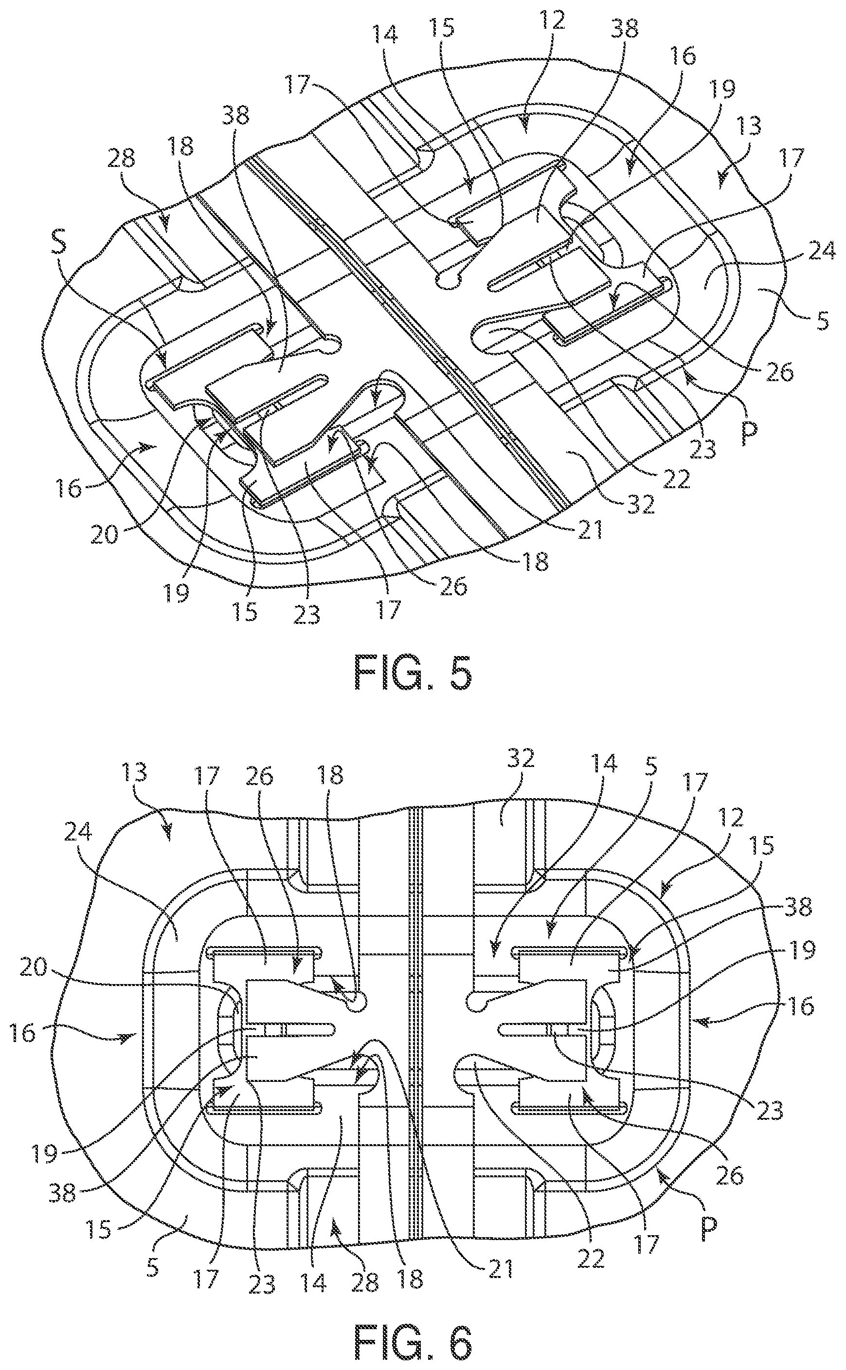 Patent US12365200 Figure 4 – Sensorised wheel hub unit for vehicles, associated system and method for detecting final loads on wheels