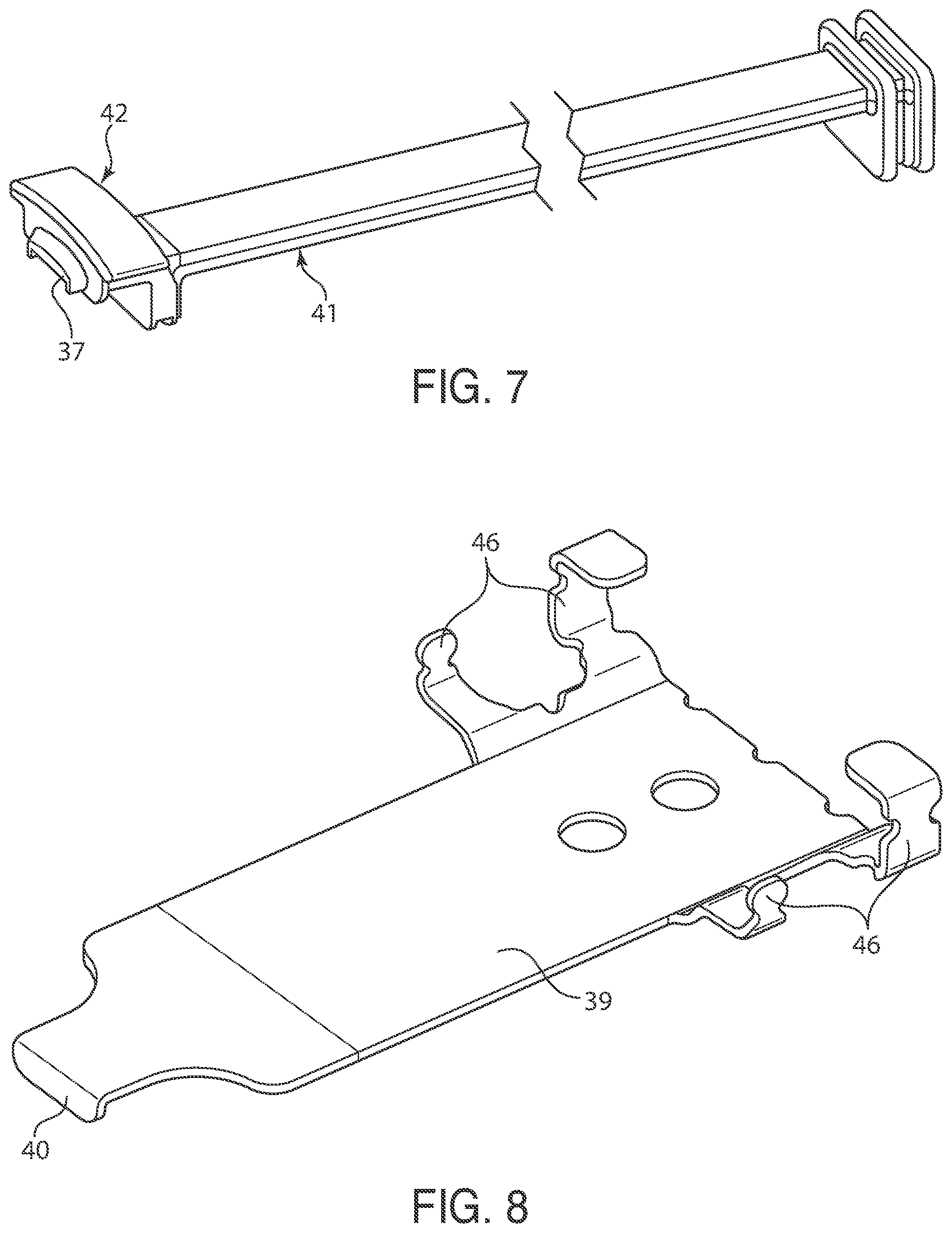 Patent US12365200 Figure 5 – Sensorised wheel hub unit for vehicles, associated system and method for detecting final loads on wheels