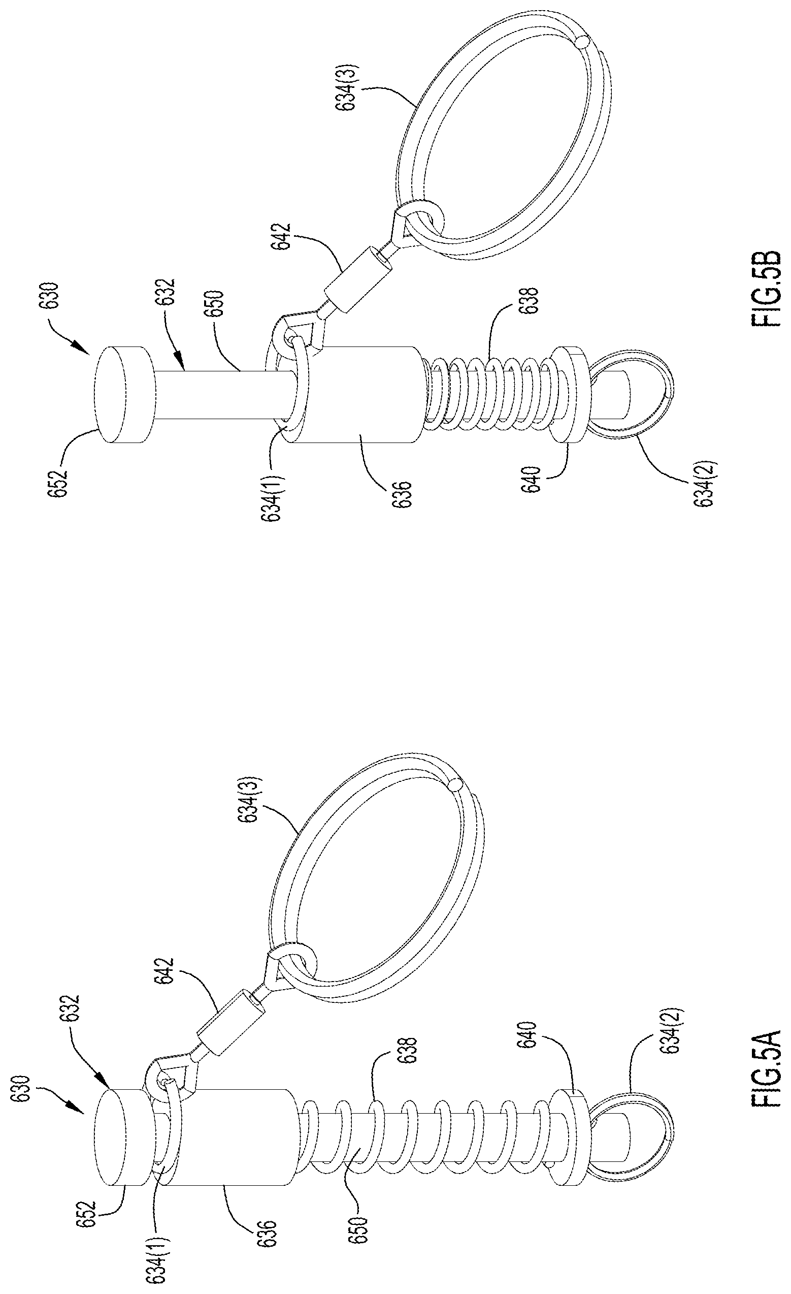 Patent US12365201 Figure 10 – Collapsible support structure