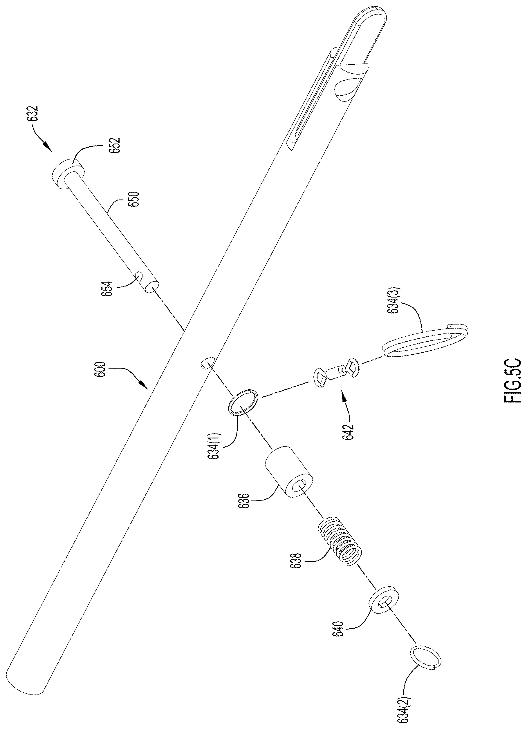 Patent US12365201 Figure 11 – Collapsible support structure