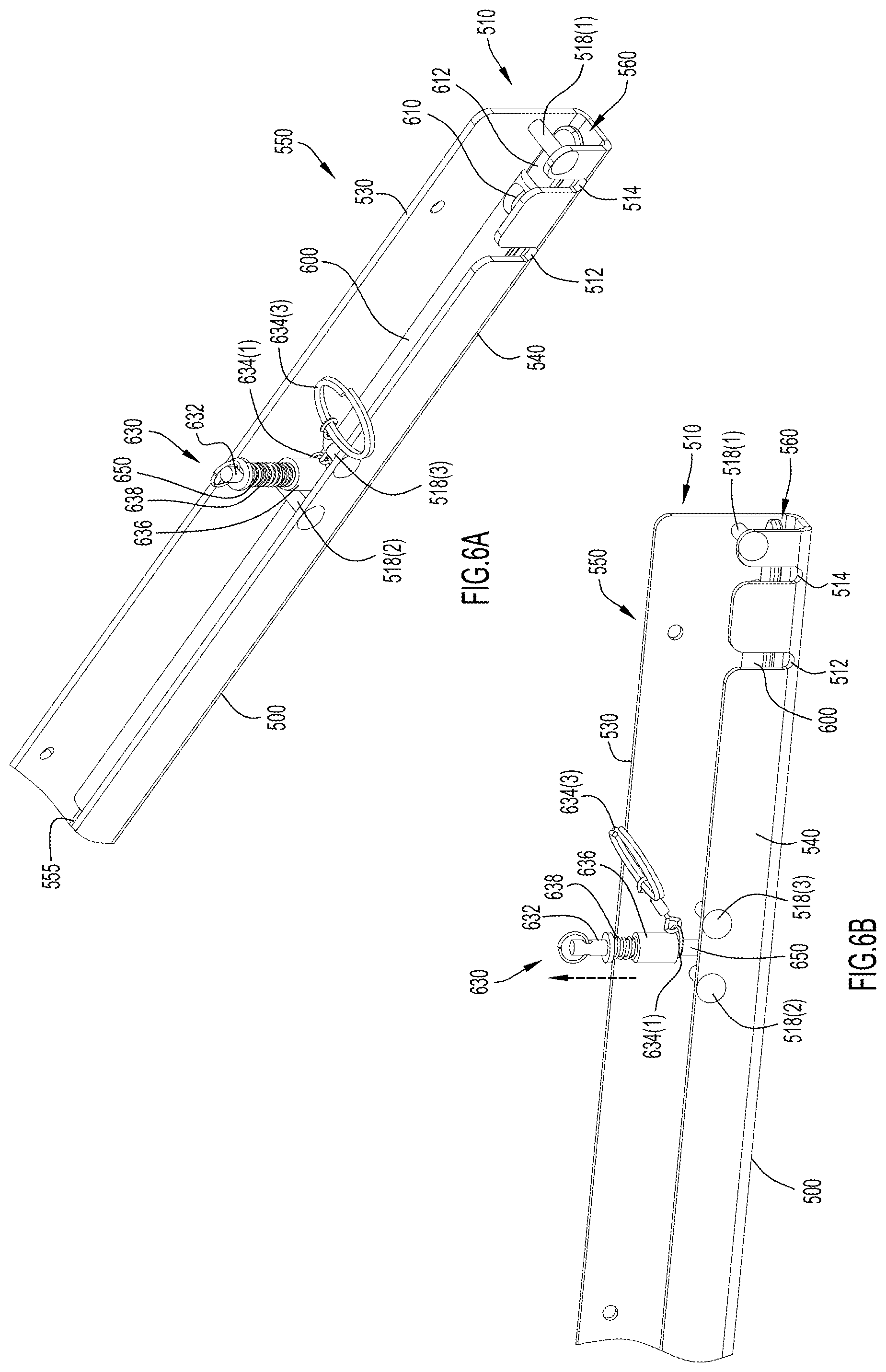 Patent US12365201 Figure 12 – Collapsible support structure