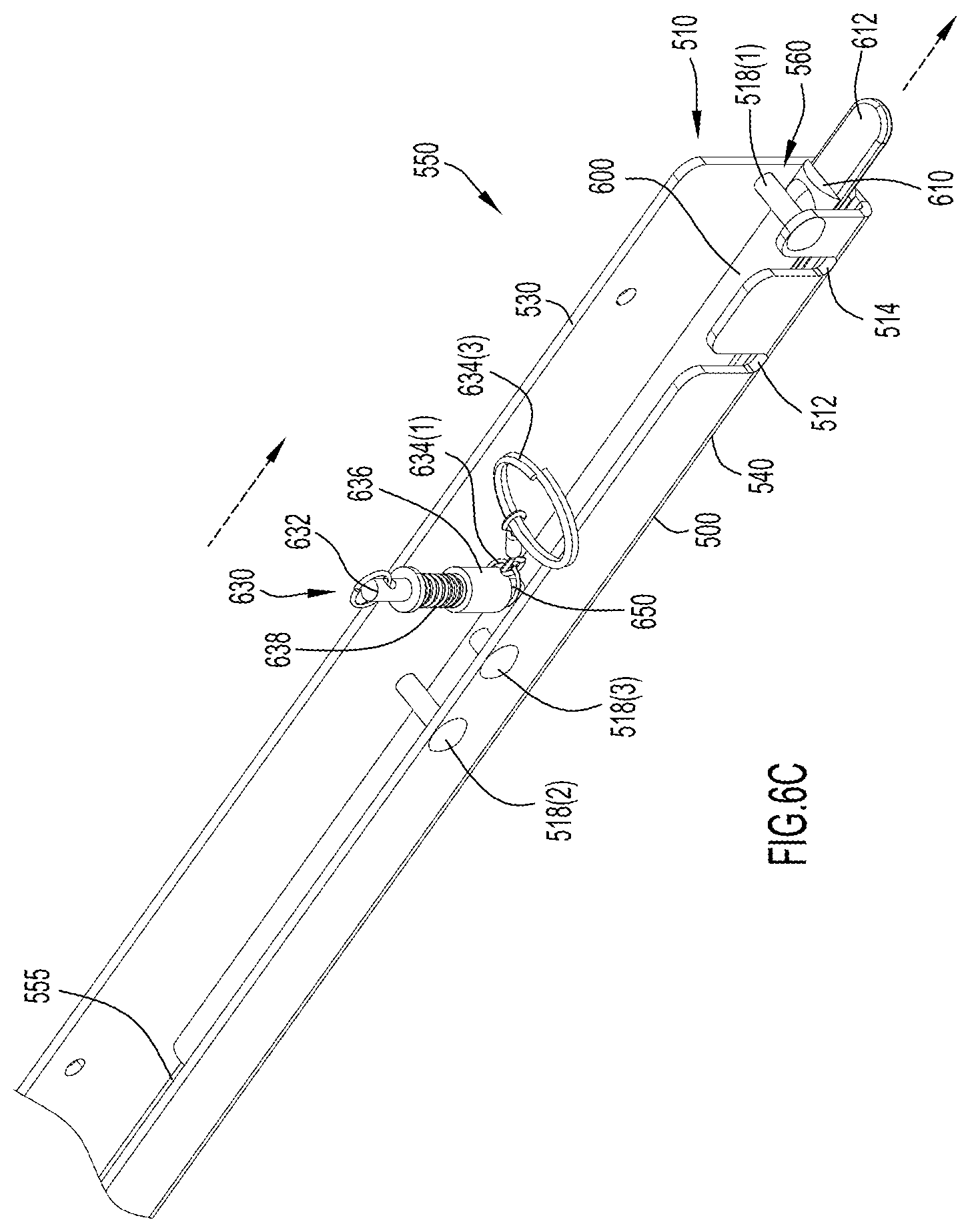 Patent US12365201 Figure 13 – Collapsible support structure