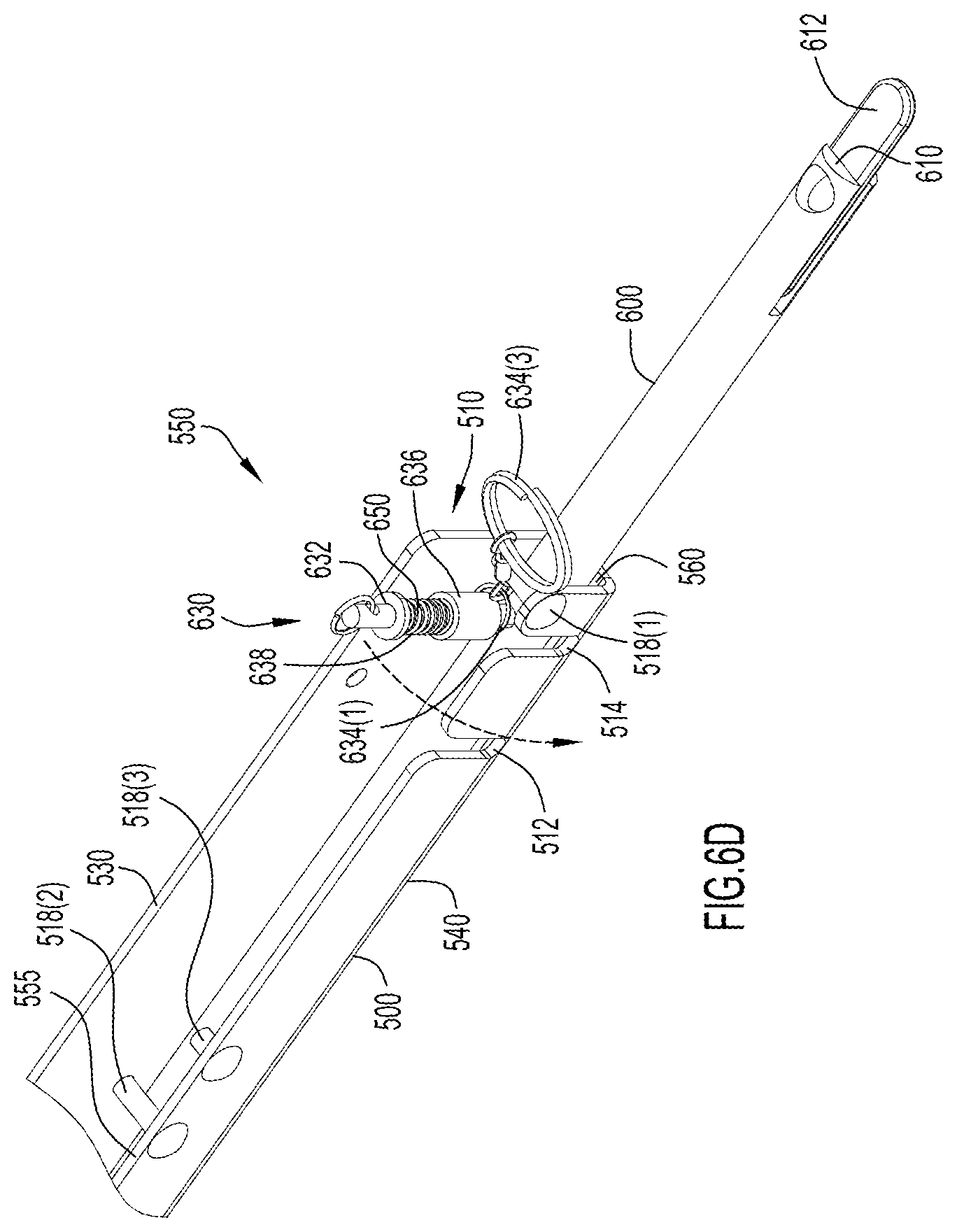 Patent US12365201 Figure 14 – Collapsible support structure