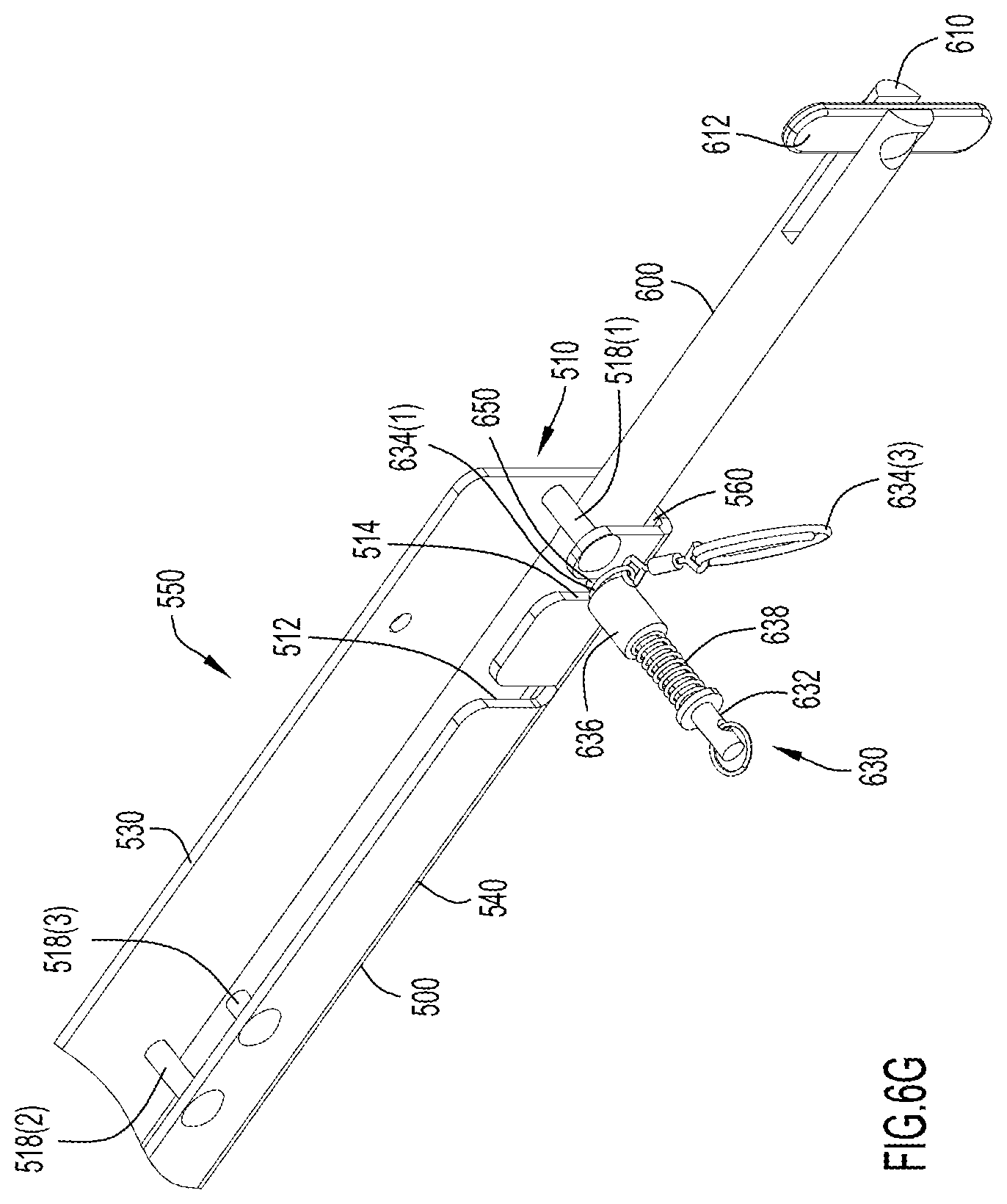 Patent US12365201 Figure 17 – Collapsible support structure