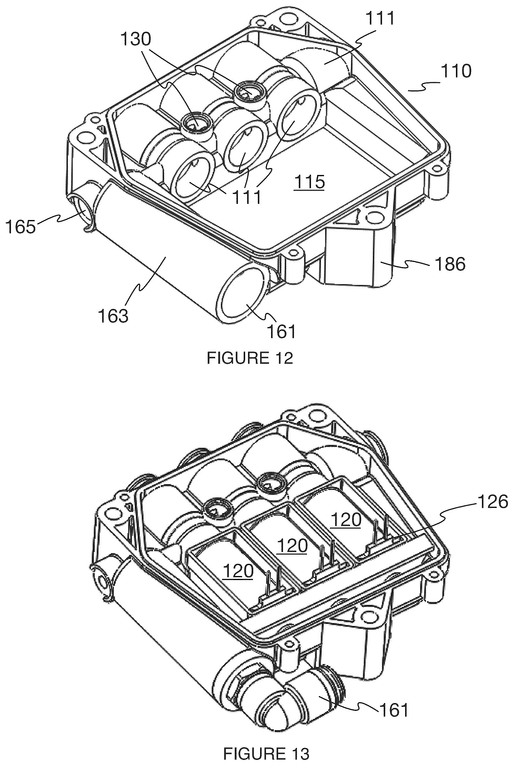 Patent US12365210 Figure 9 – Pneumatic control system for vehicle tire inflation