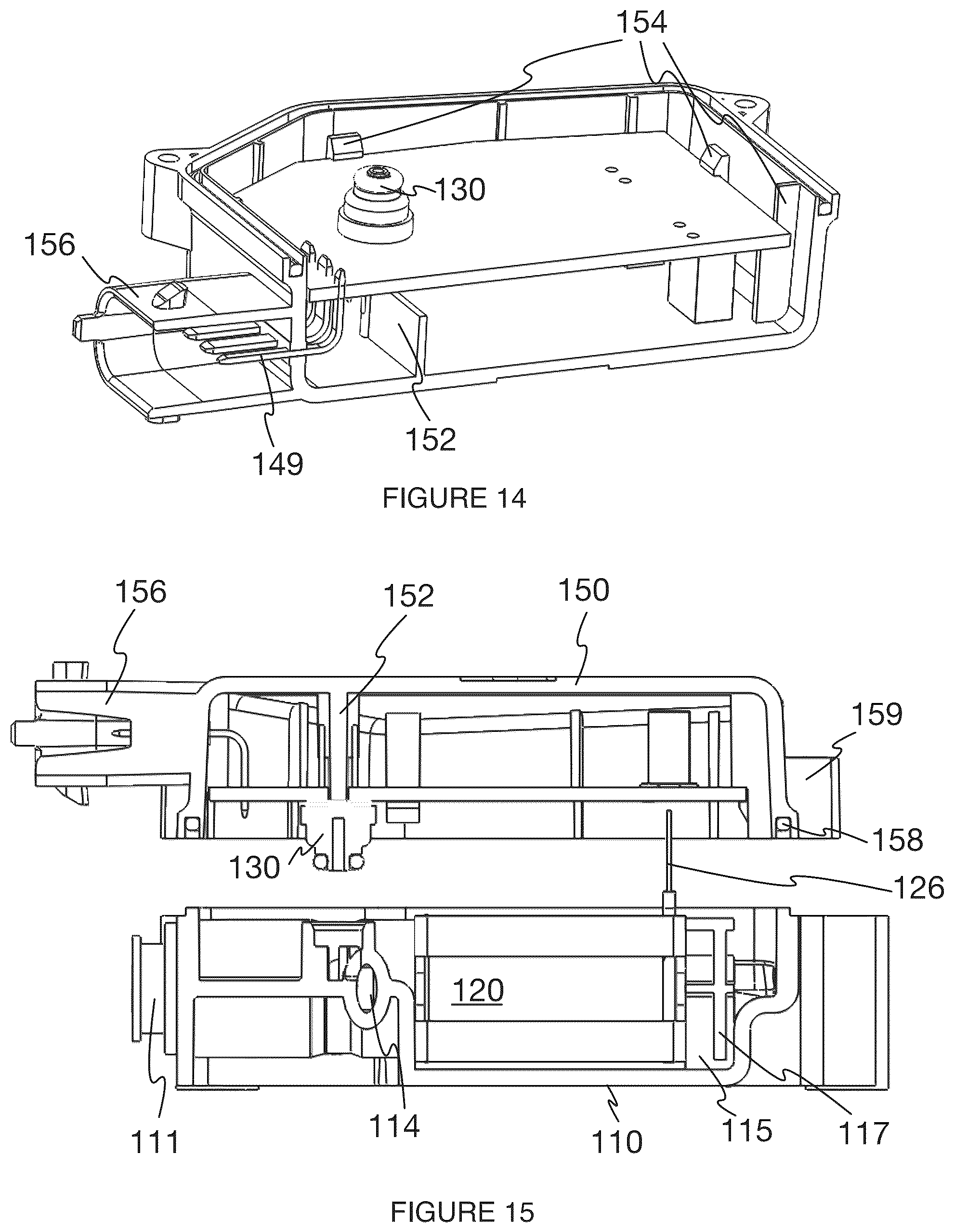 Patent US12365210 Figure 10 – Pneumatic control system for vehicle tire inflation