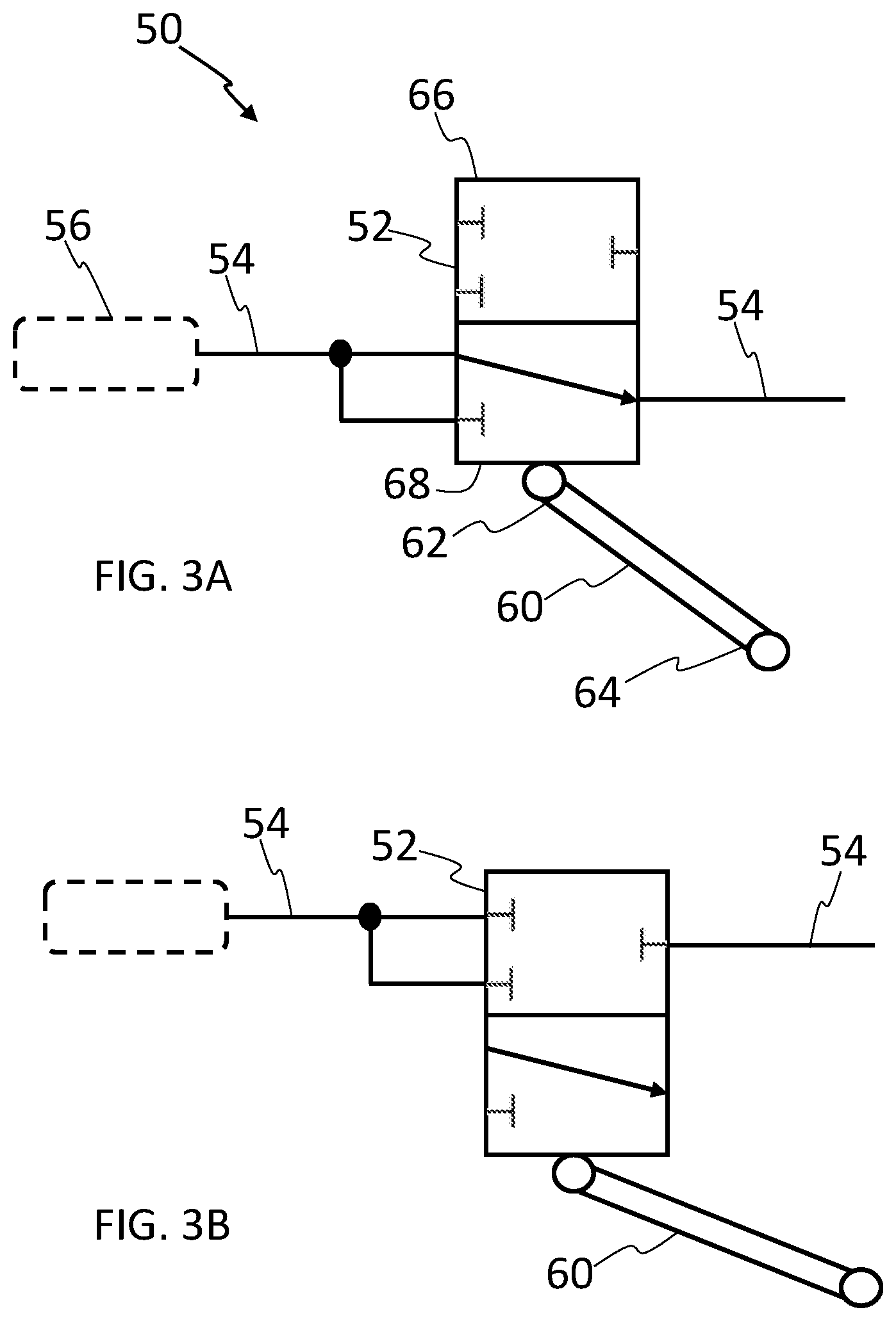 Patent US12365213 Figure 3 – Air supply control arrangement for a heavy duty vehicle comprising a lift axle