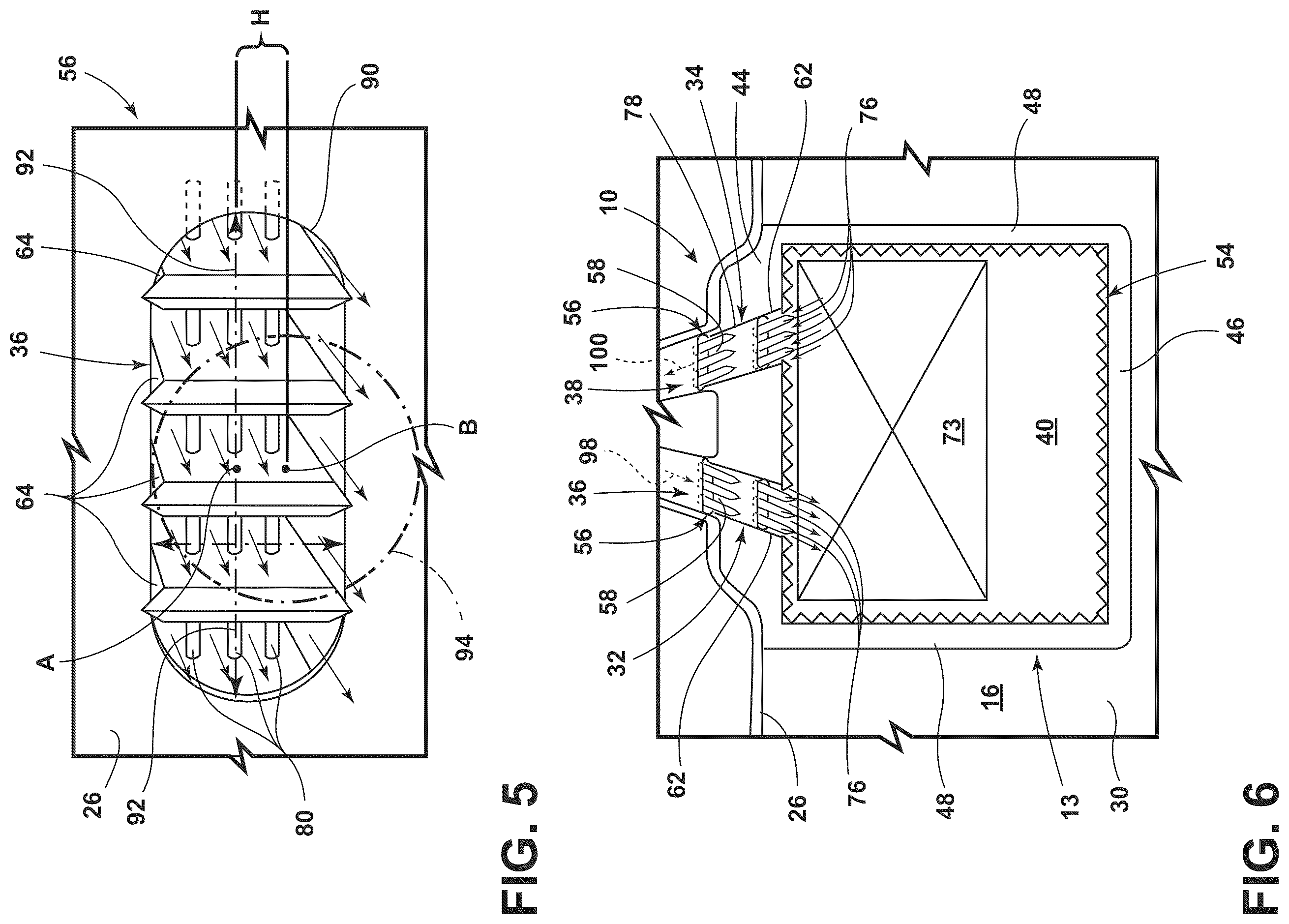 Patent US12365216 Figure 3 – Fluid connection for a vehicle
