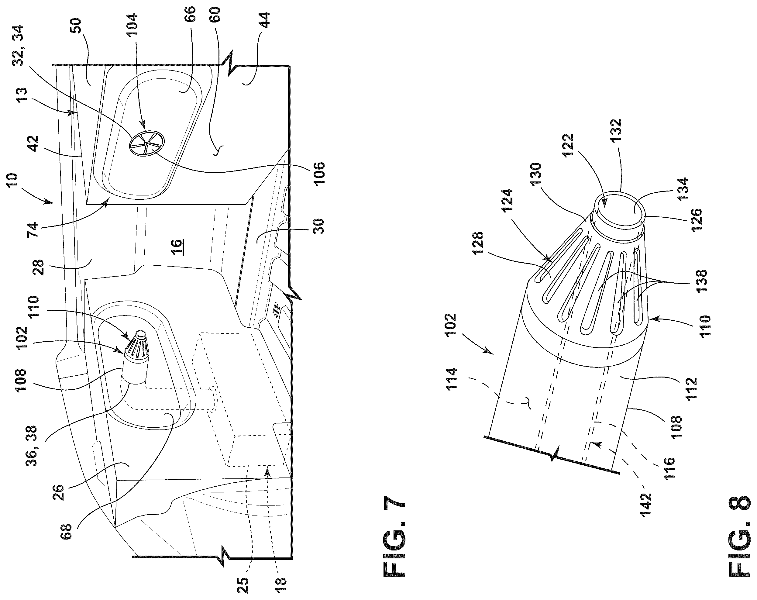 Patent US12365216 Figure 4 – Fluid connection for a vehicle