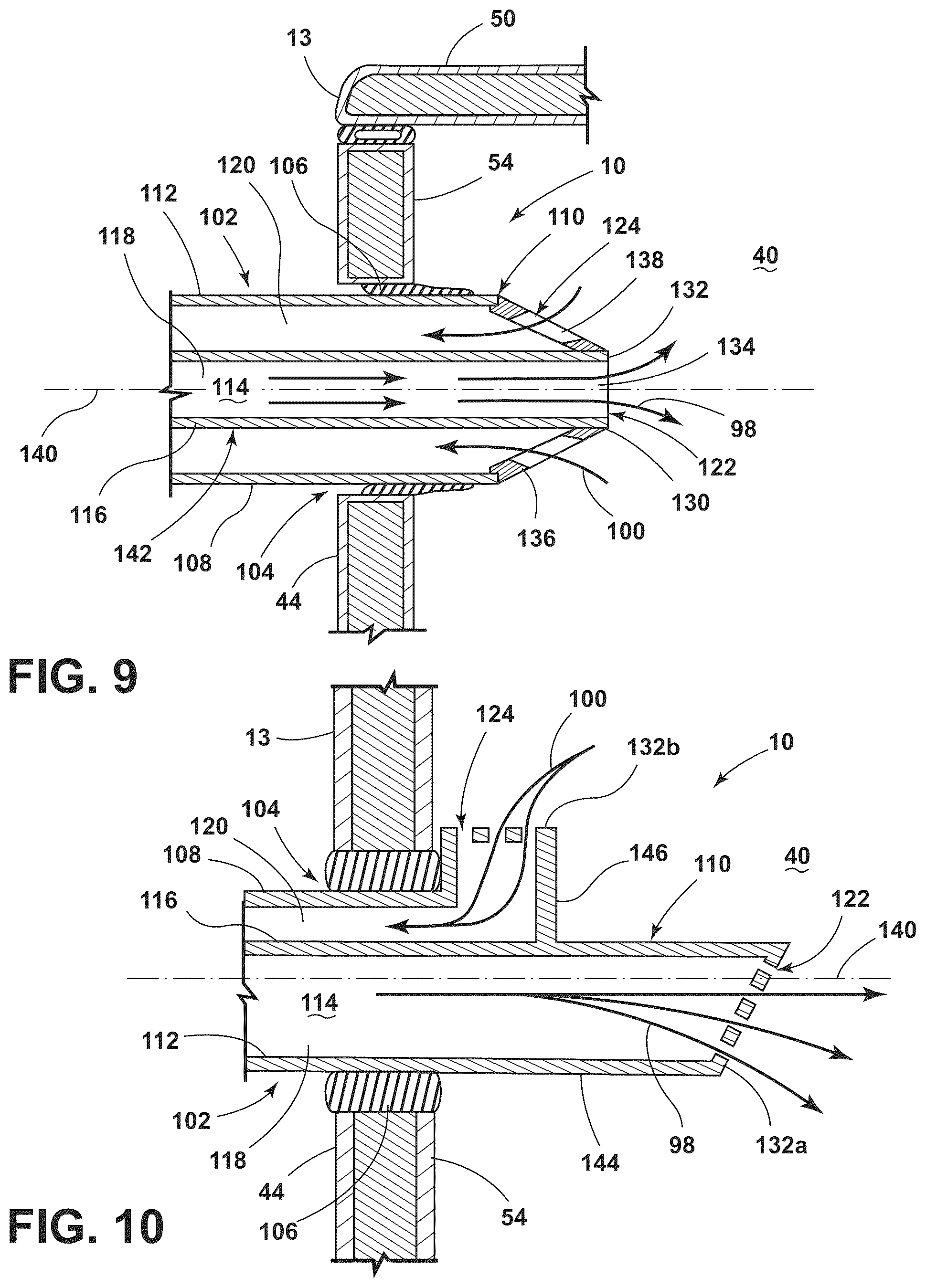 Patent US12365216 Figure 5 – Fluid connection for a vehicle