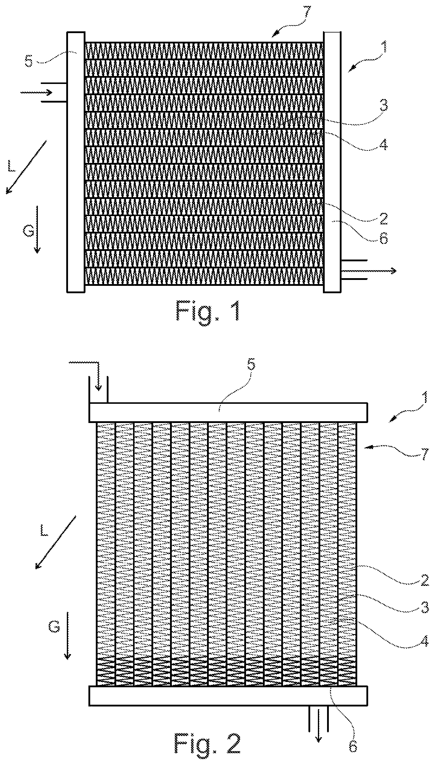 Patent US12365222 Figure 1 – Heat exchanger and method of operation
