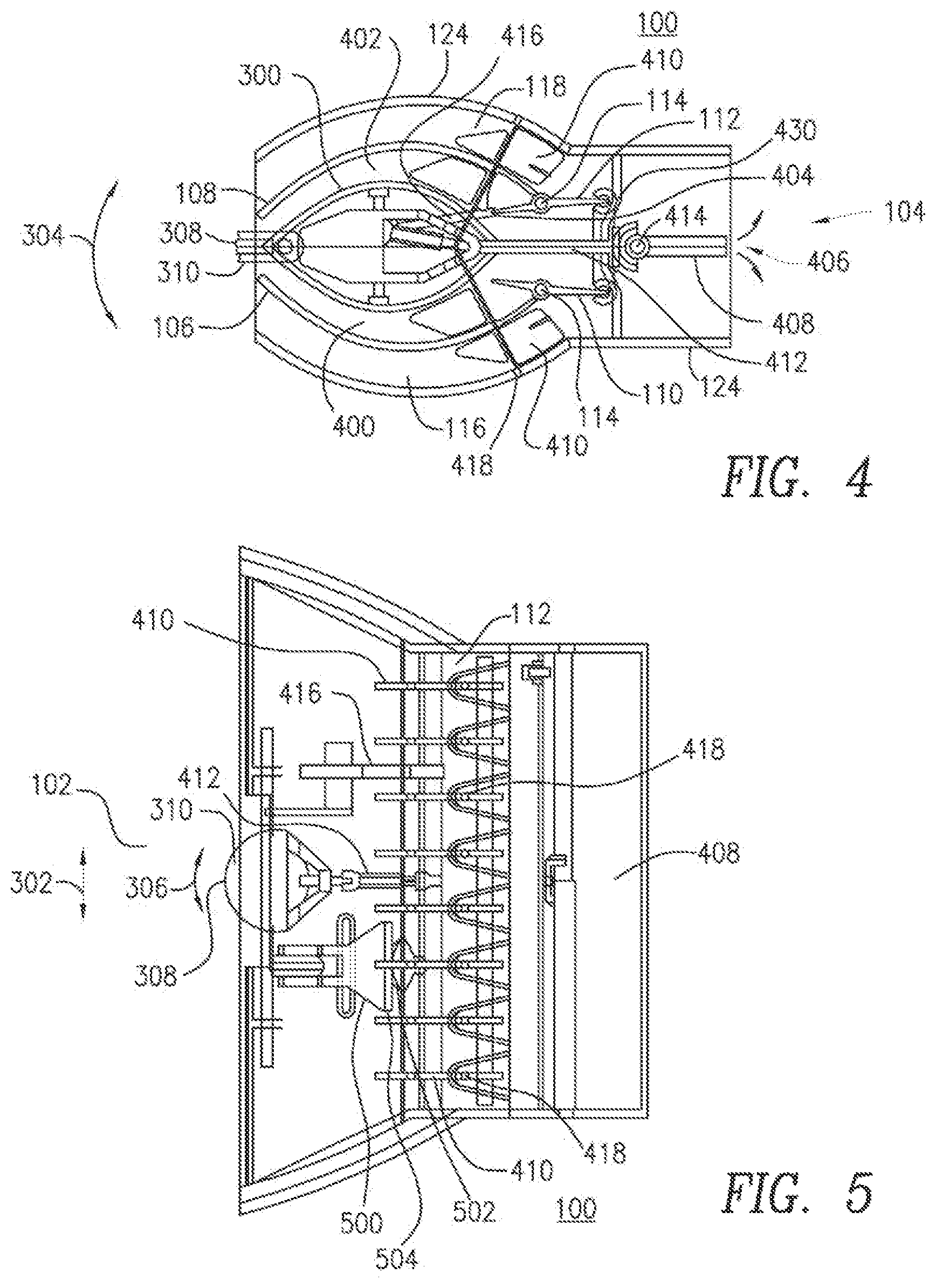 Patent US12365223 Figure 3 – Air vent