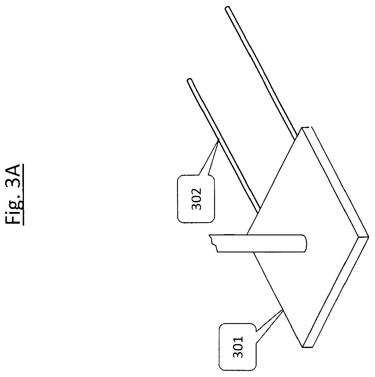 Patent US12365226 Figure 4 – Vehicle covering apparatus