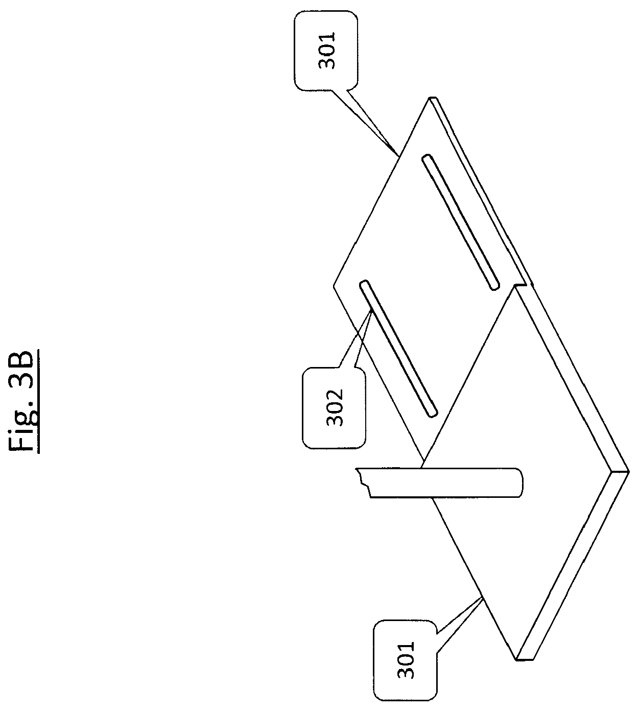 Patent US12365226 Figure 5 – Vehicle covering apparatus