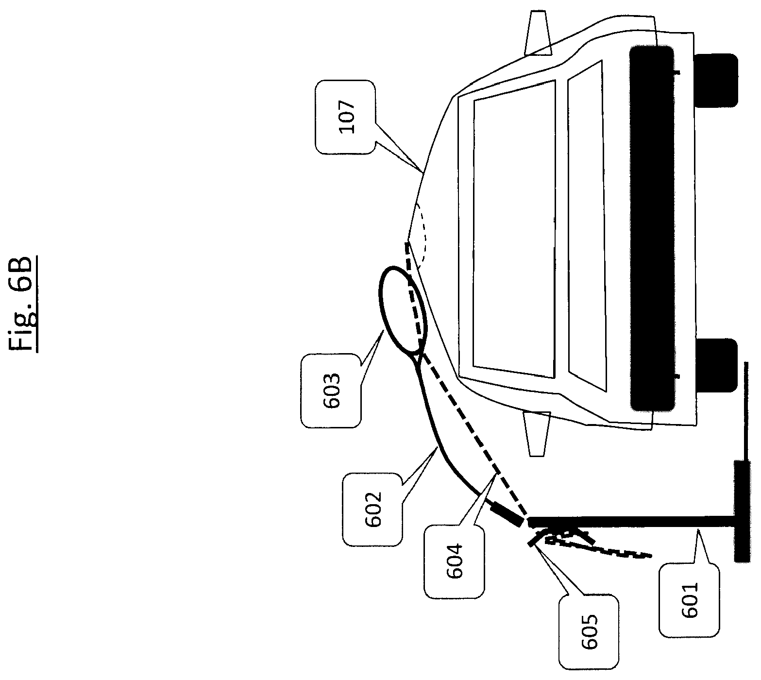 Patent US12365226 Figure 9 – Vehicle covering apparatus