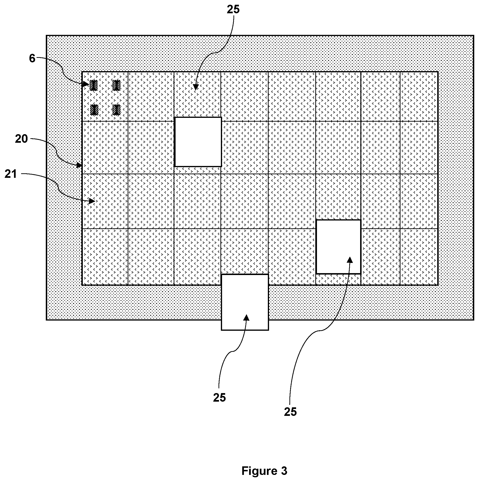 Patent US12365227 Figure 3 – Vehicle protector