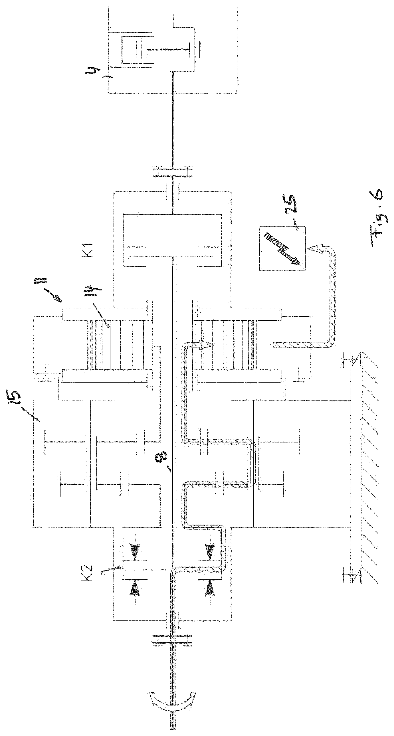 Patent US12365231 Figure 6 – Construction- and/or material-handling machine