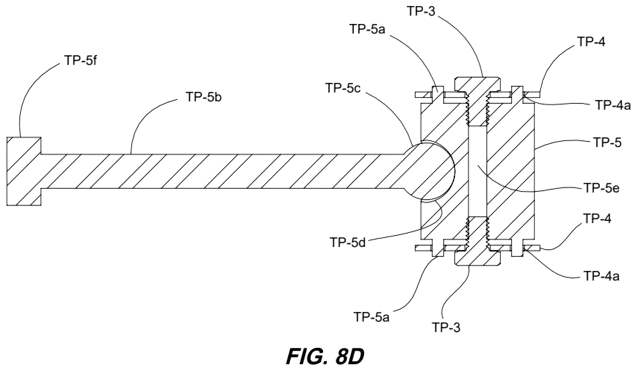 Patent US12365236 Figure 11 – Variably openable fairing with collapsible panels
