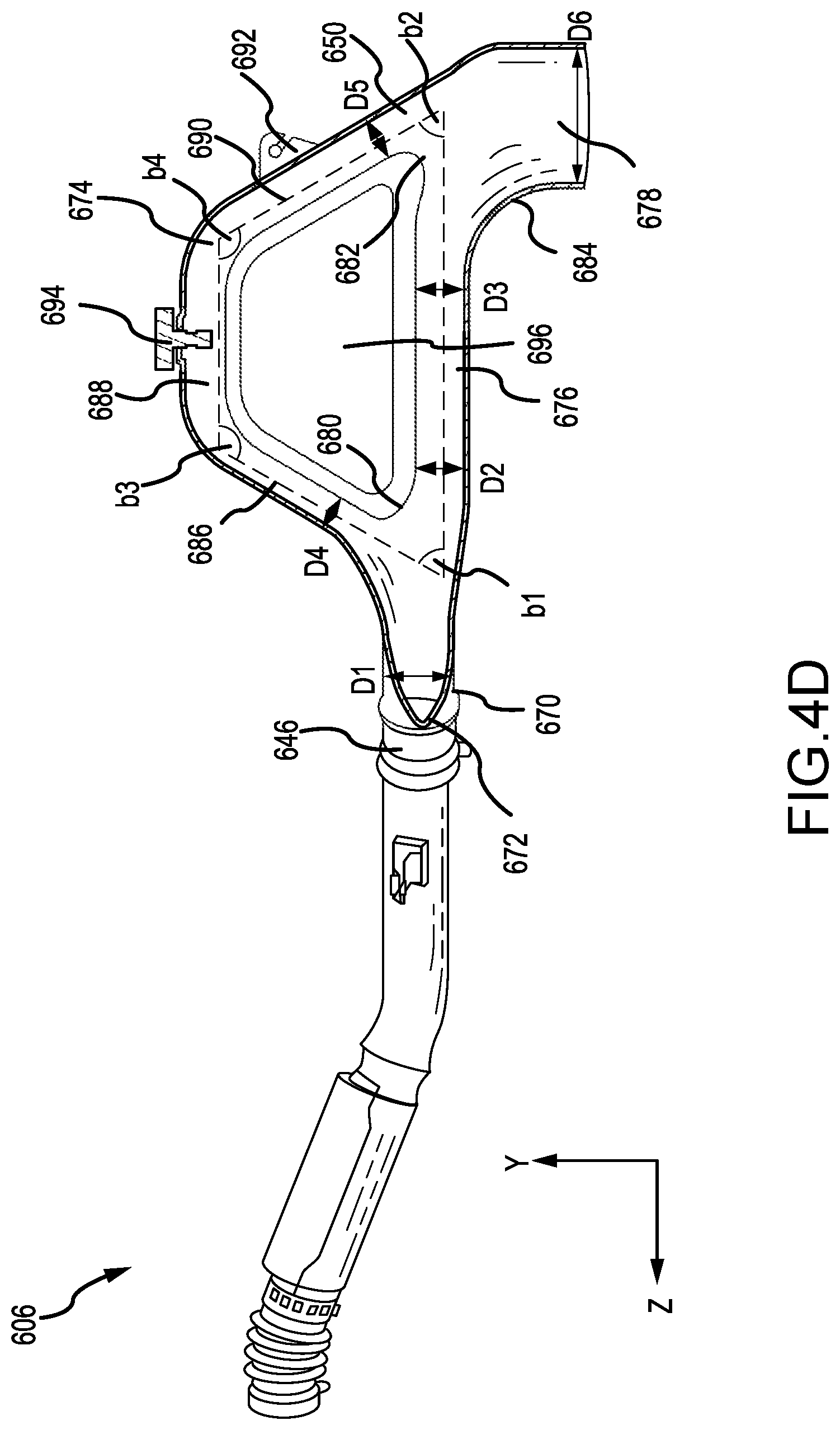 Patent US12365237 Figure 7 – Fuel cell exhaust system for fuel cell electric vehicle