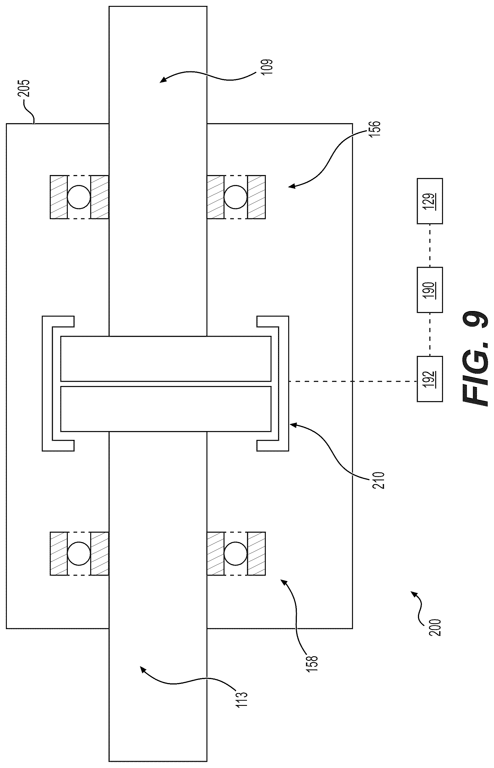 Patent US12365240 Figure 9 – Method for controlling a drivetrain for an off-road vehicle