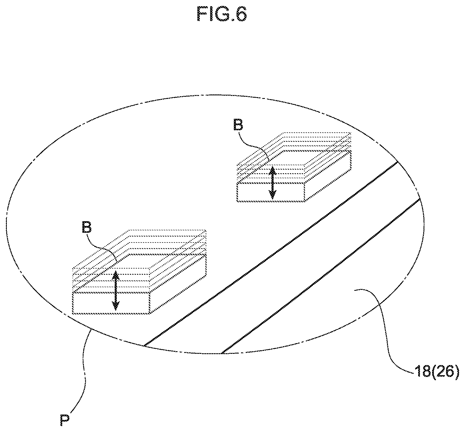 Patent US12365243 Figure 6 – Vehicle display control device, vehicle display control method, and vehicle storage medium